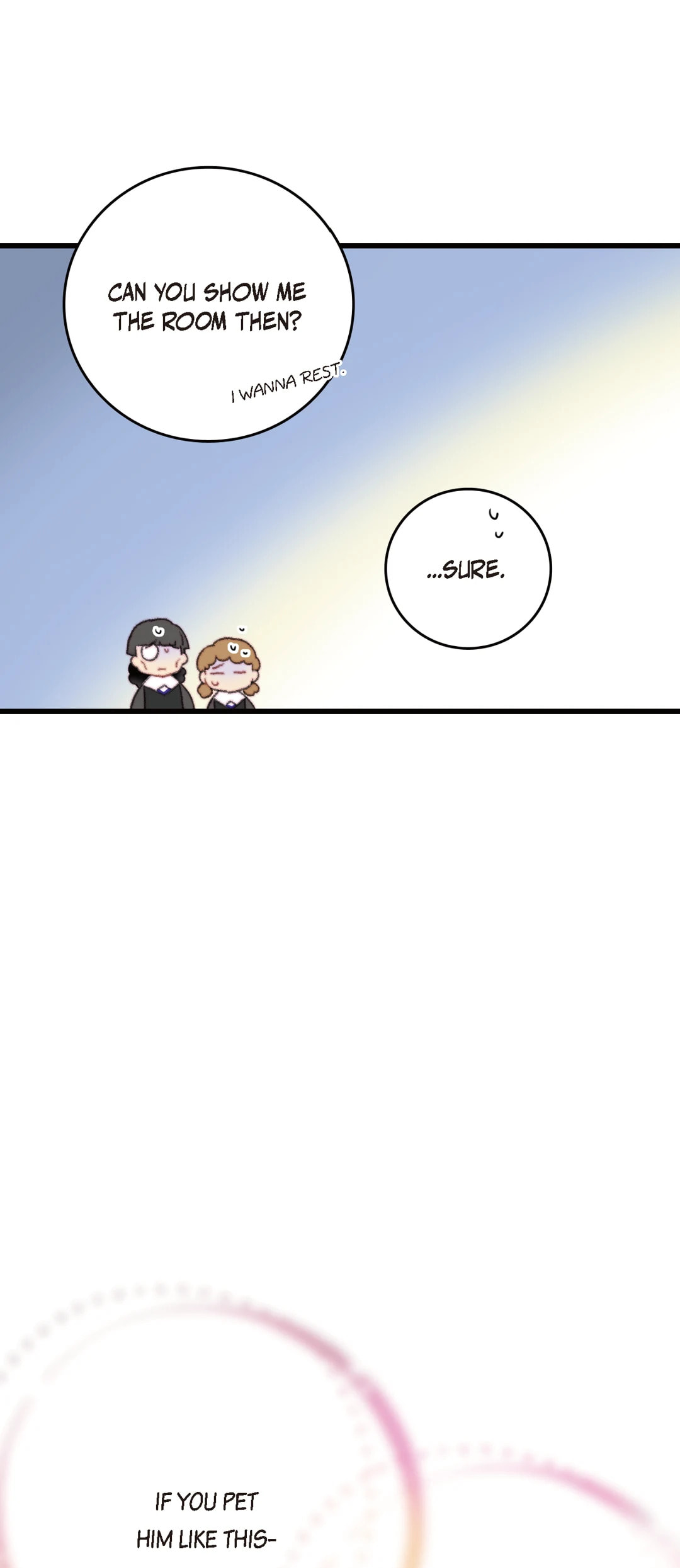 Read Bring the Love chapter 77 image 23 on Lezhin
