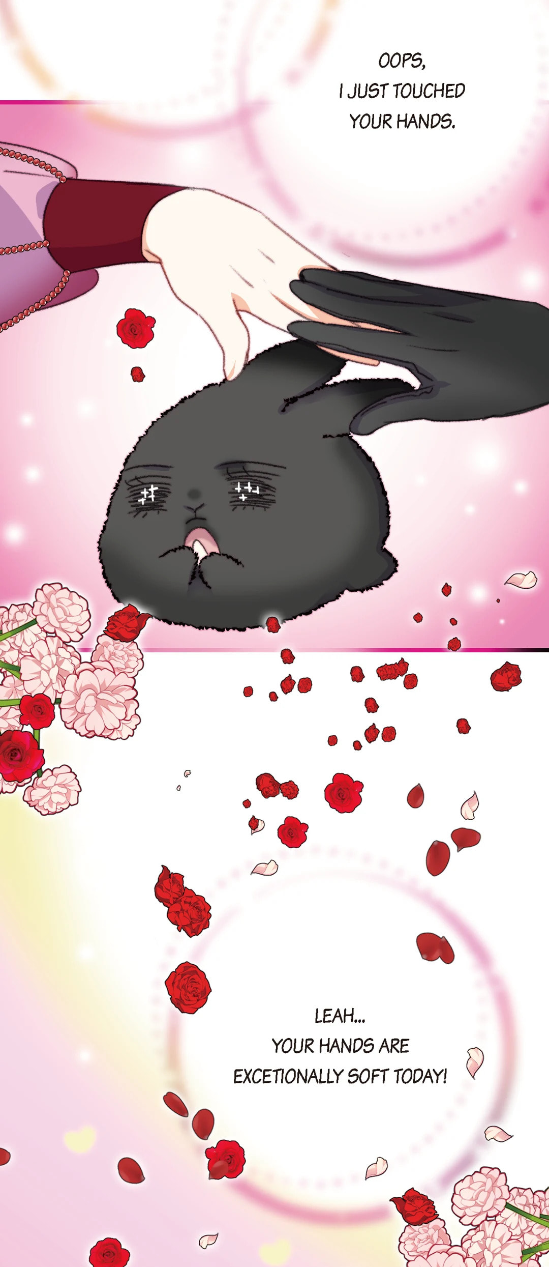Read Bring the Love chapter 77 image 24 on Lezhin