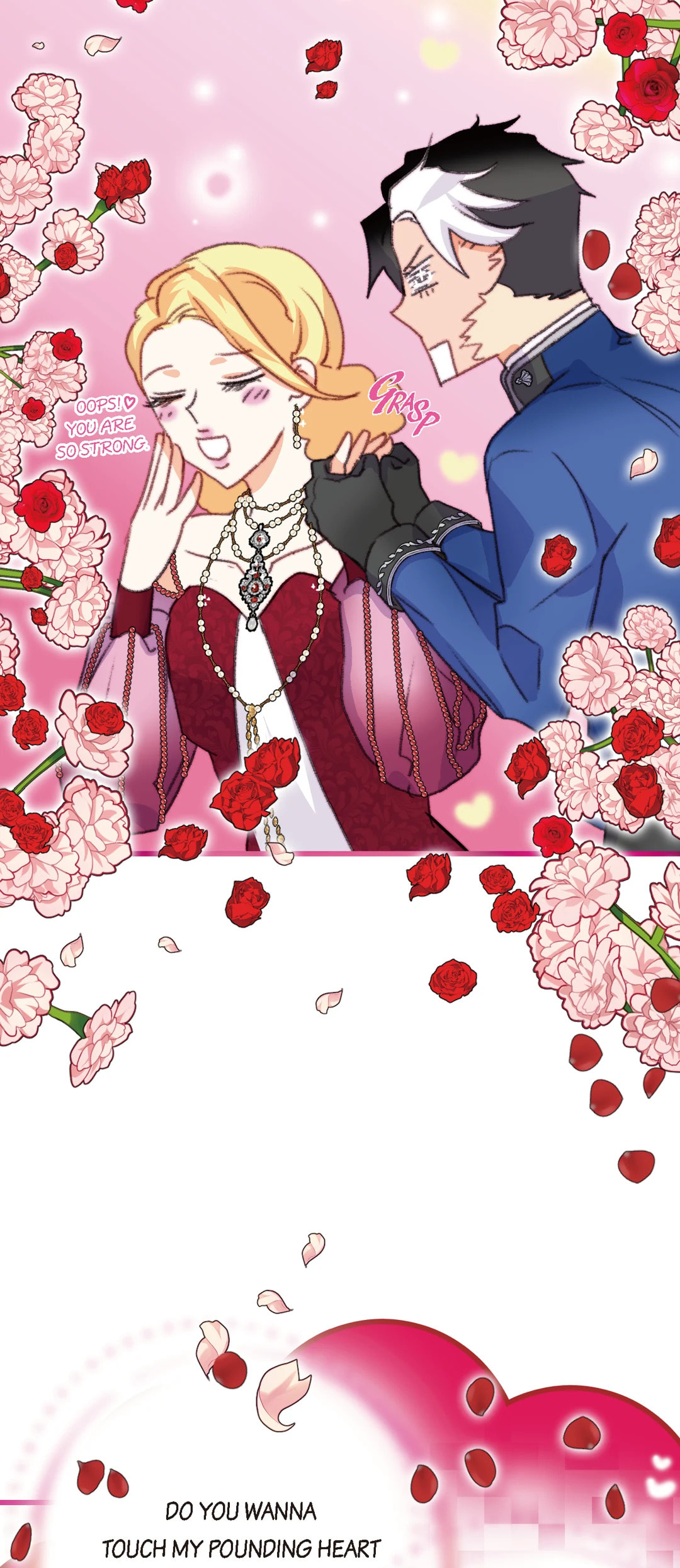 Read Bring the Love chapter 77 image 25 on Lezhin