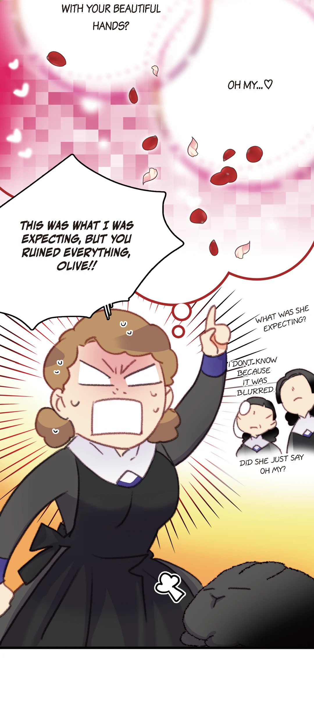 Read Bring the Love chapter 77 image 26 on Lezhin