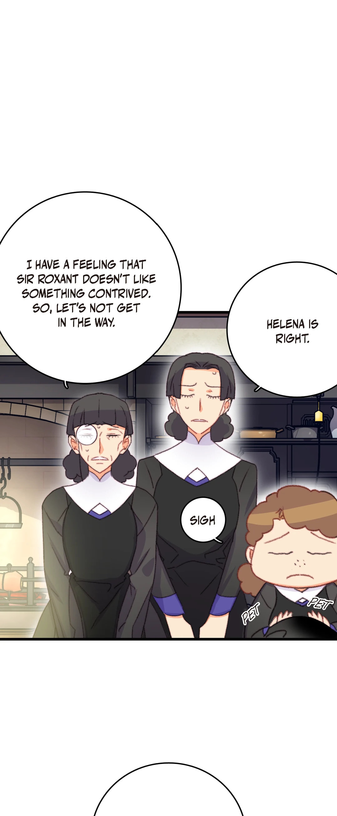 Read Bring the Love chapter 77 image 27 on Lezhin