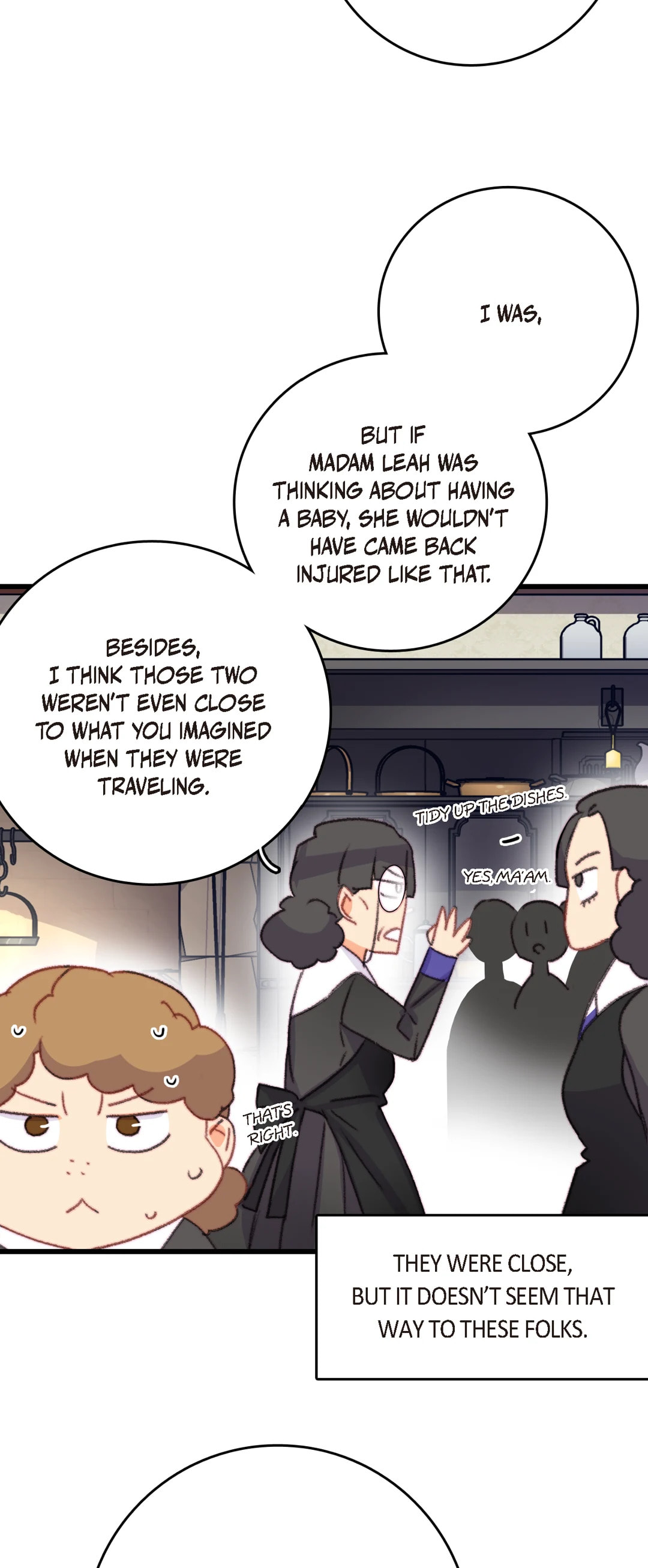 Read Bring the Love chapter 77 image 29 on Lezhin