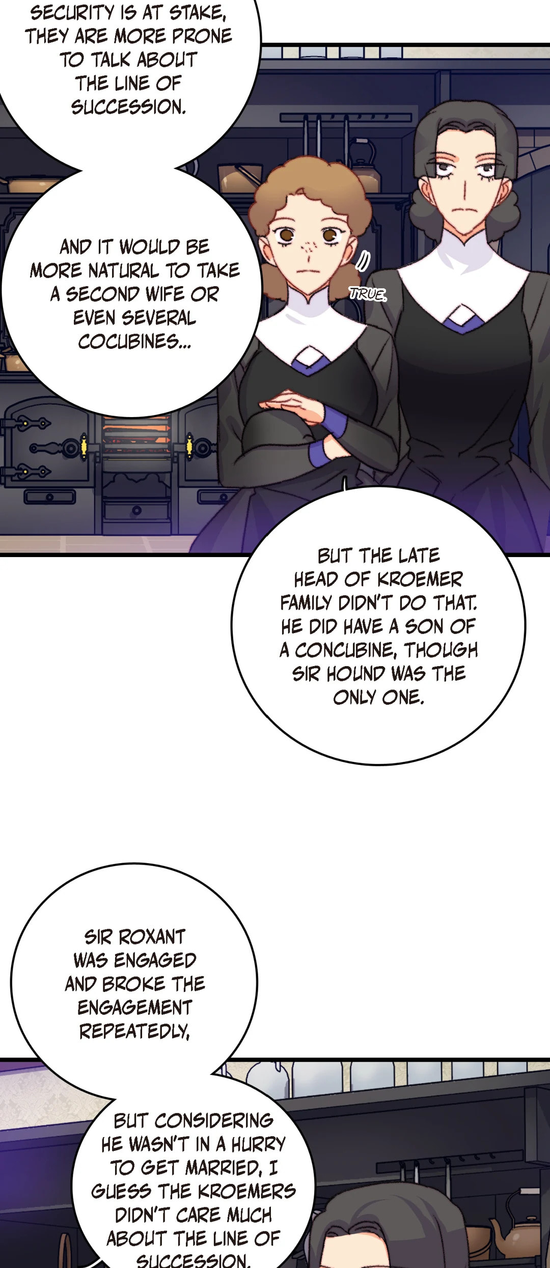Read Bring the Love chapter 77 image 32 on Lezhin