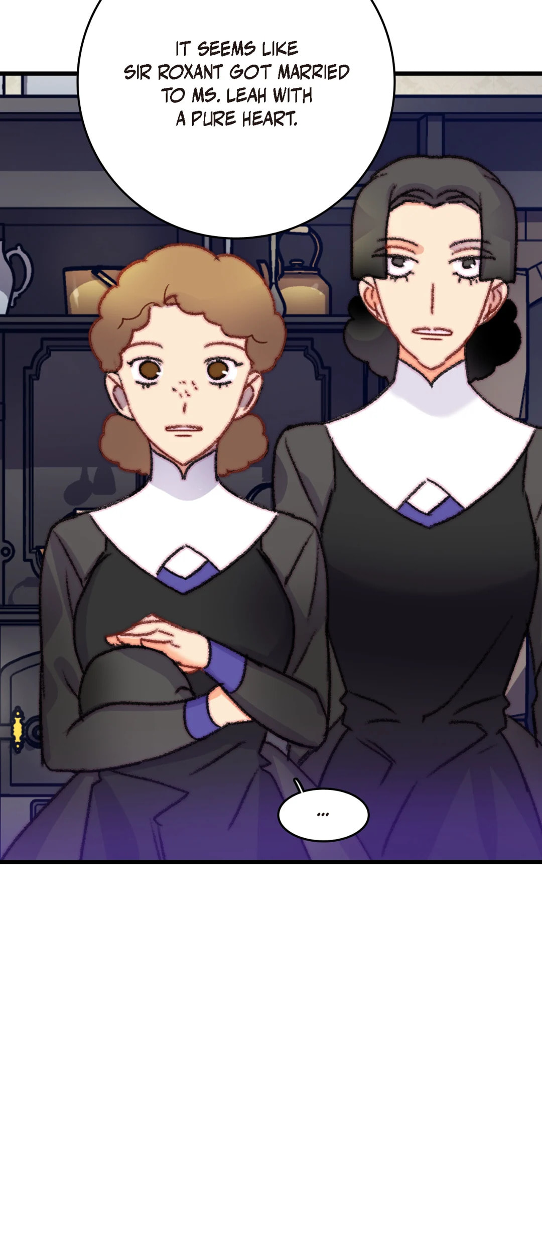 Read Bring the Love chapter 77 image 34 on Lezhin