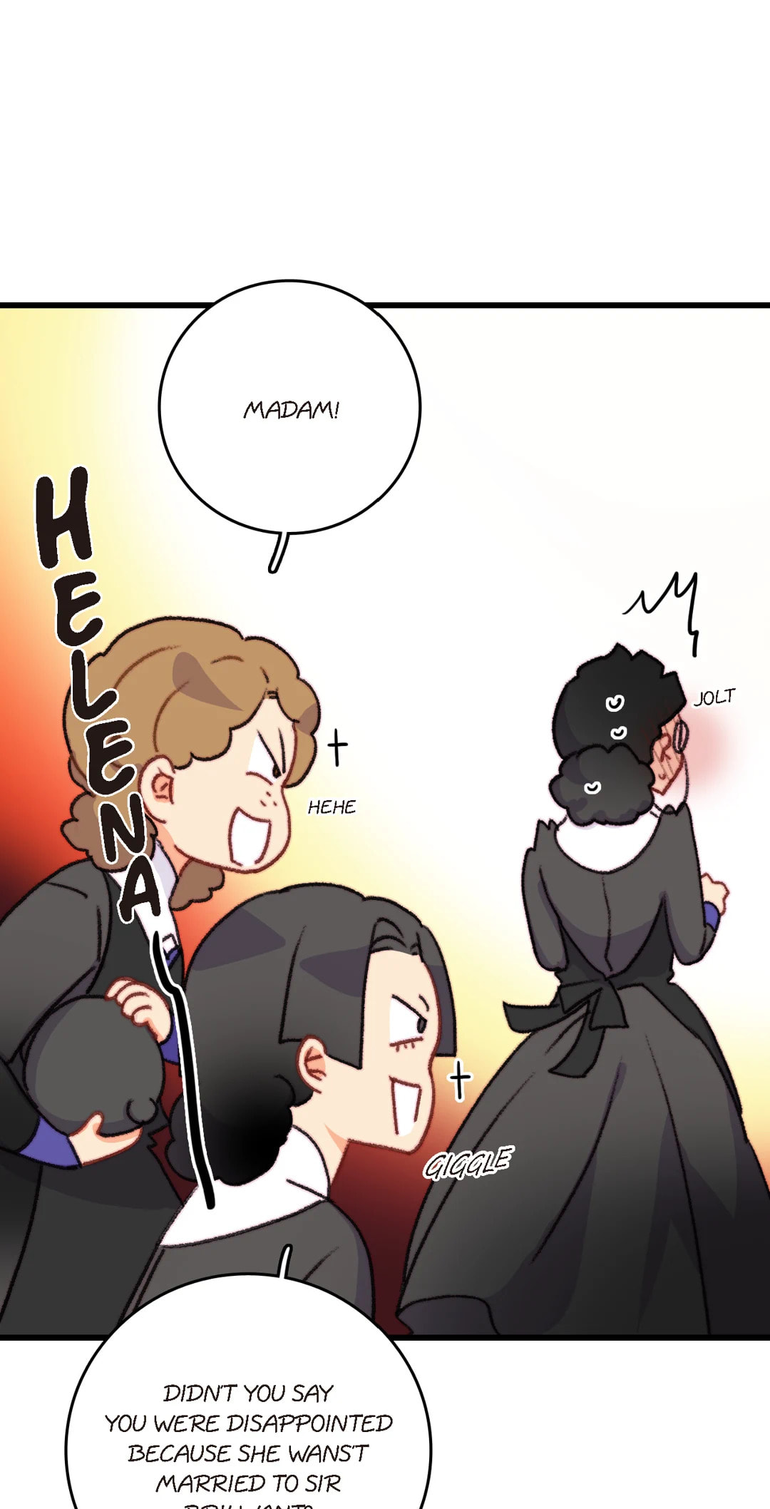 Read Bring the Love chapter 77 image 35 on Lezhin