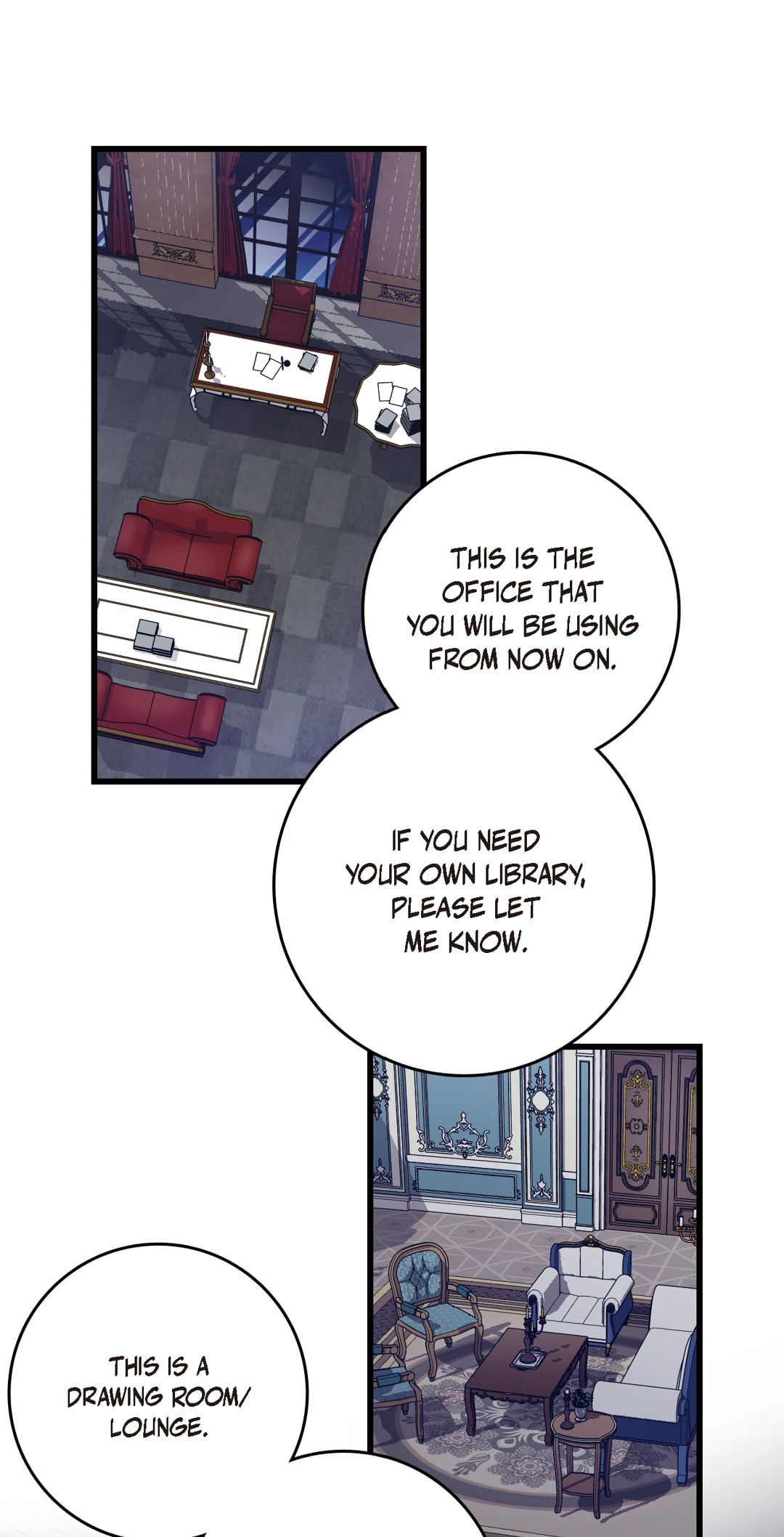 Read Bring the Love chapter 77 image 37 on Lezhin