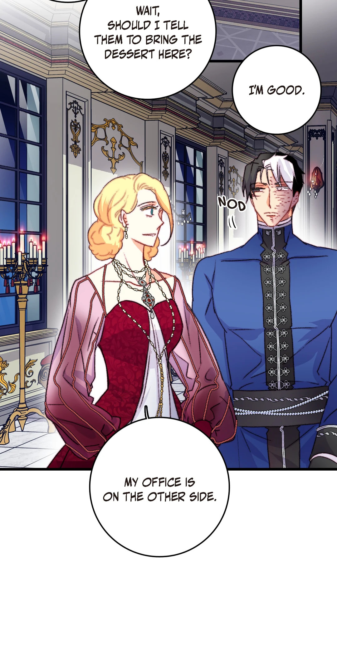 Read Bring the Love chapter 77 image 38 on Lezhin