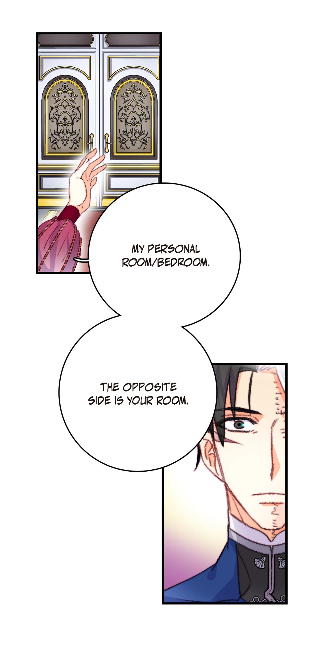 Read Bring the Love chapter 77 image 44 on Lezhin