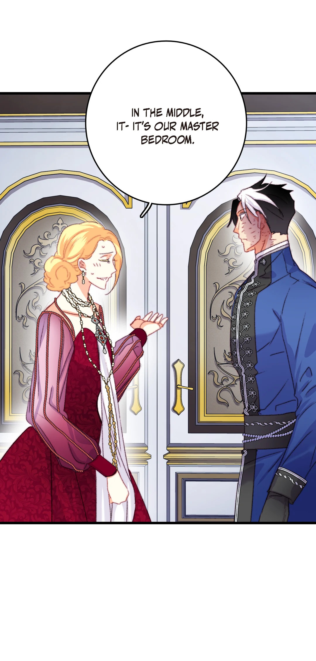 Read Bring the Love chapter 77 image 45 on Lezhin