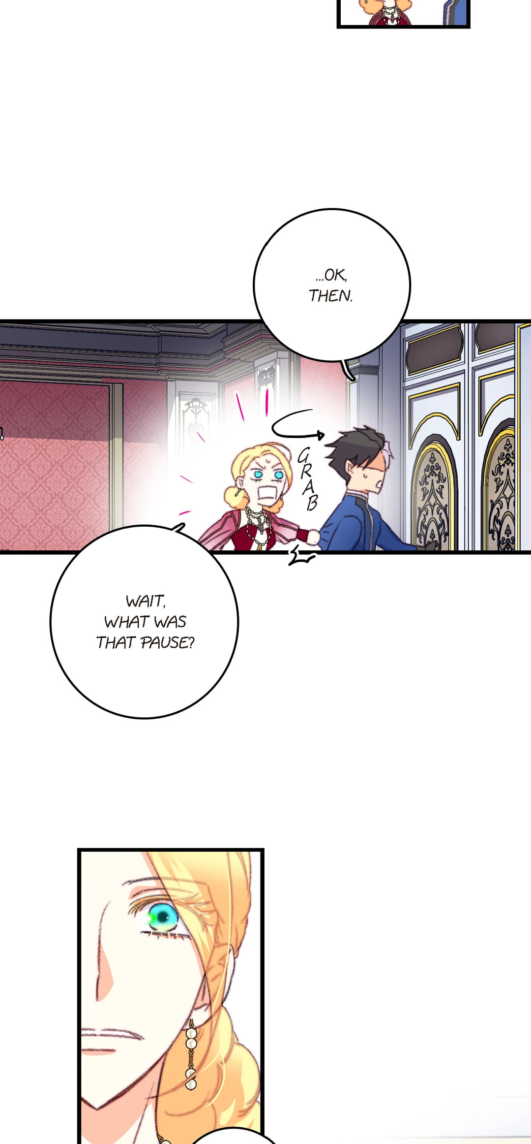 Read Bring the Love chapter 77 image 47 on Lezhin
