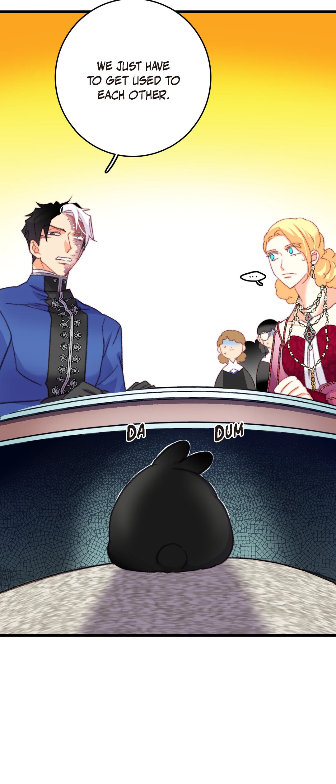 Read Bring the Love chapter 77 image 5 on Lezhin