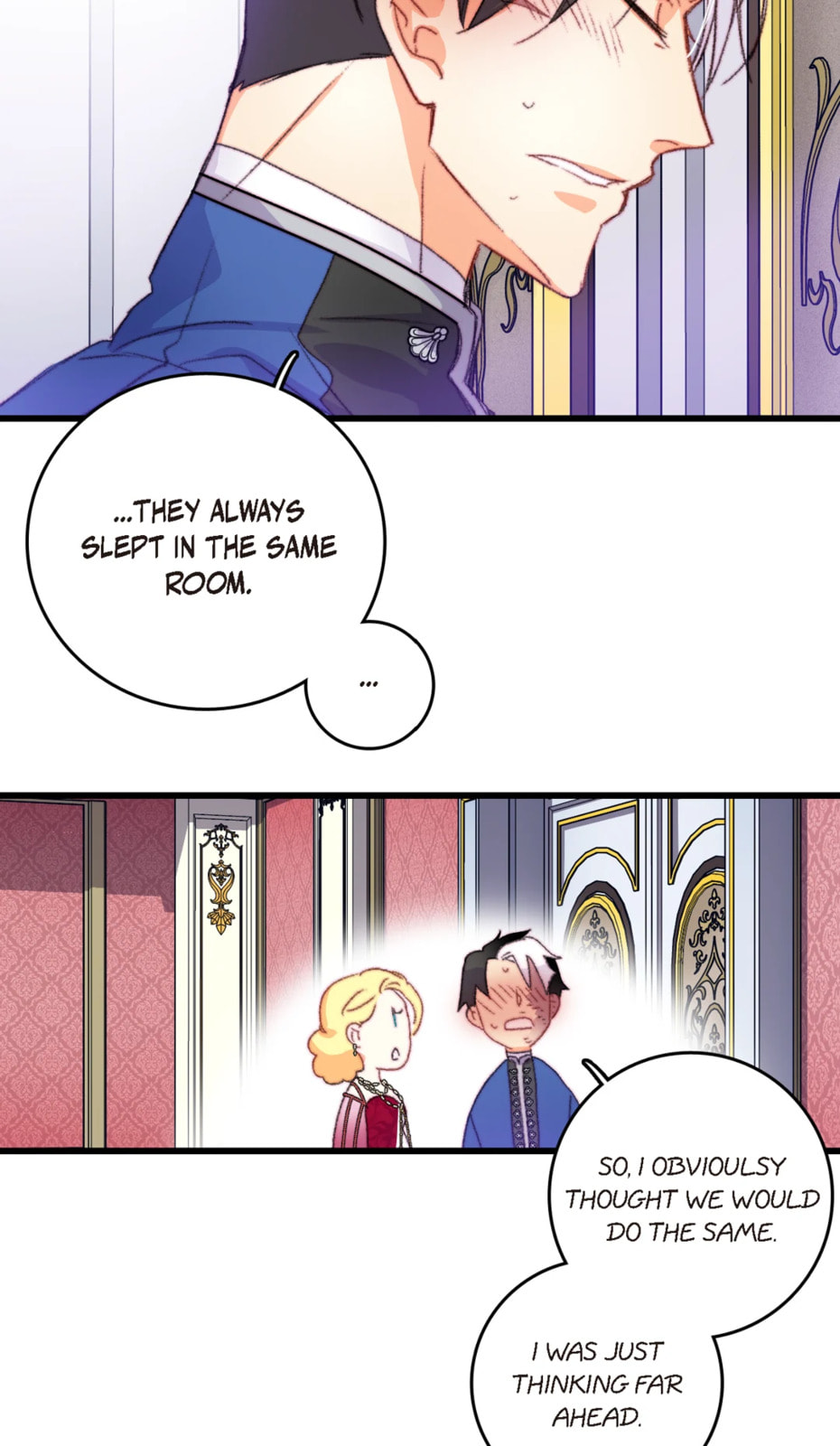 Read Bring the Love chapter 77 image 50 on Lezhin