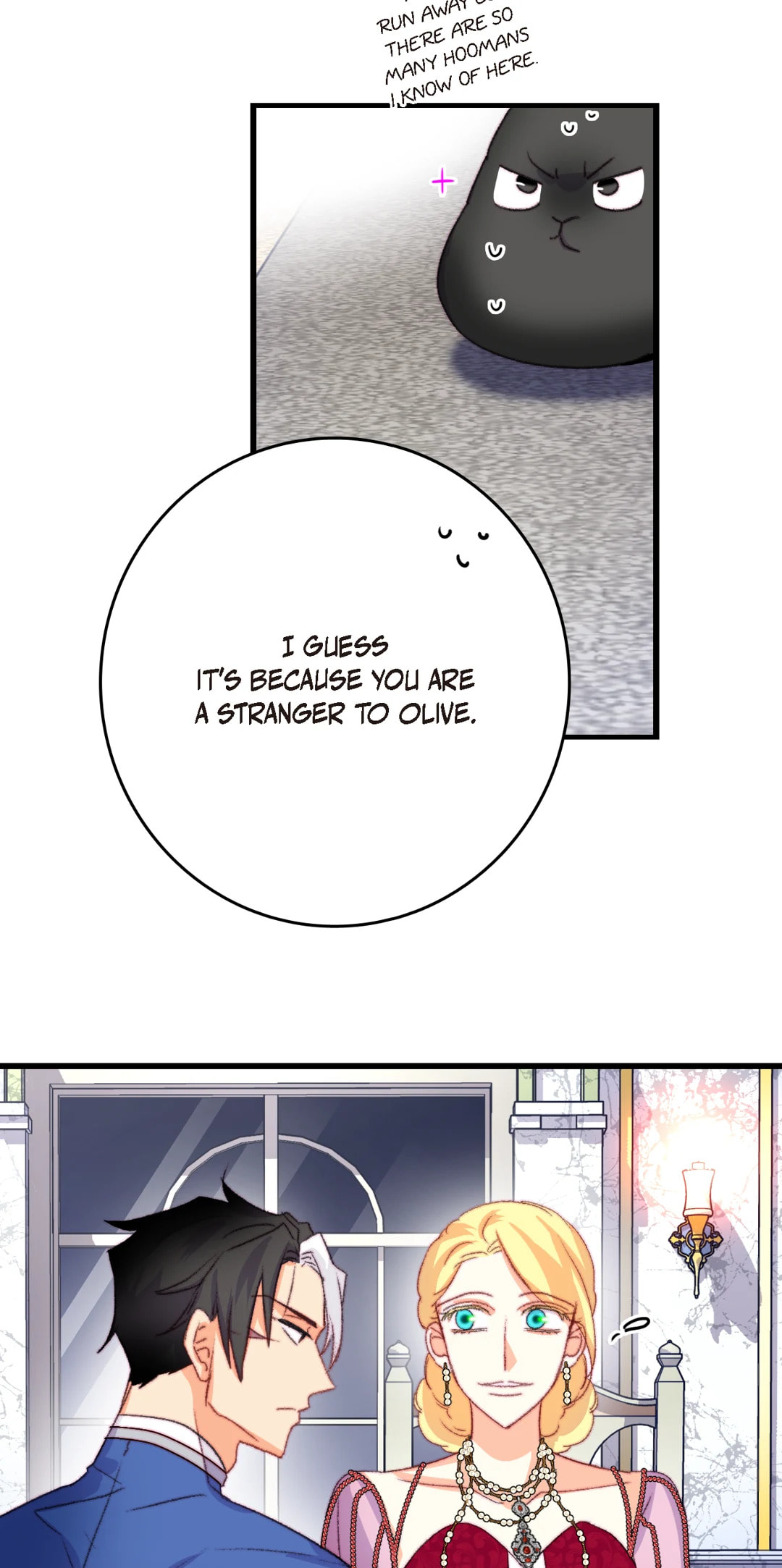 Read Bring the Love chapter 77 image 7 on Lezhin