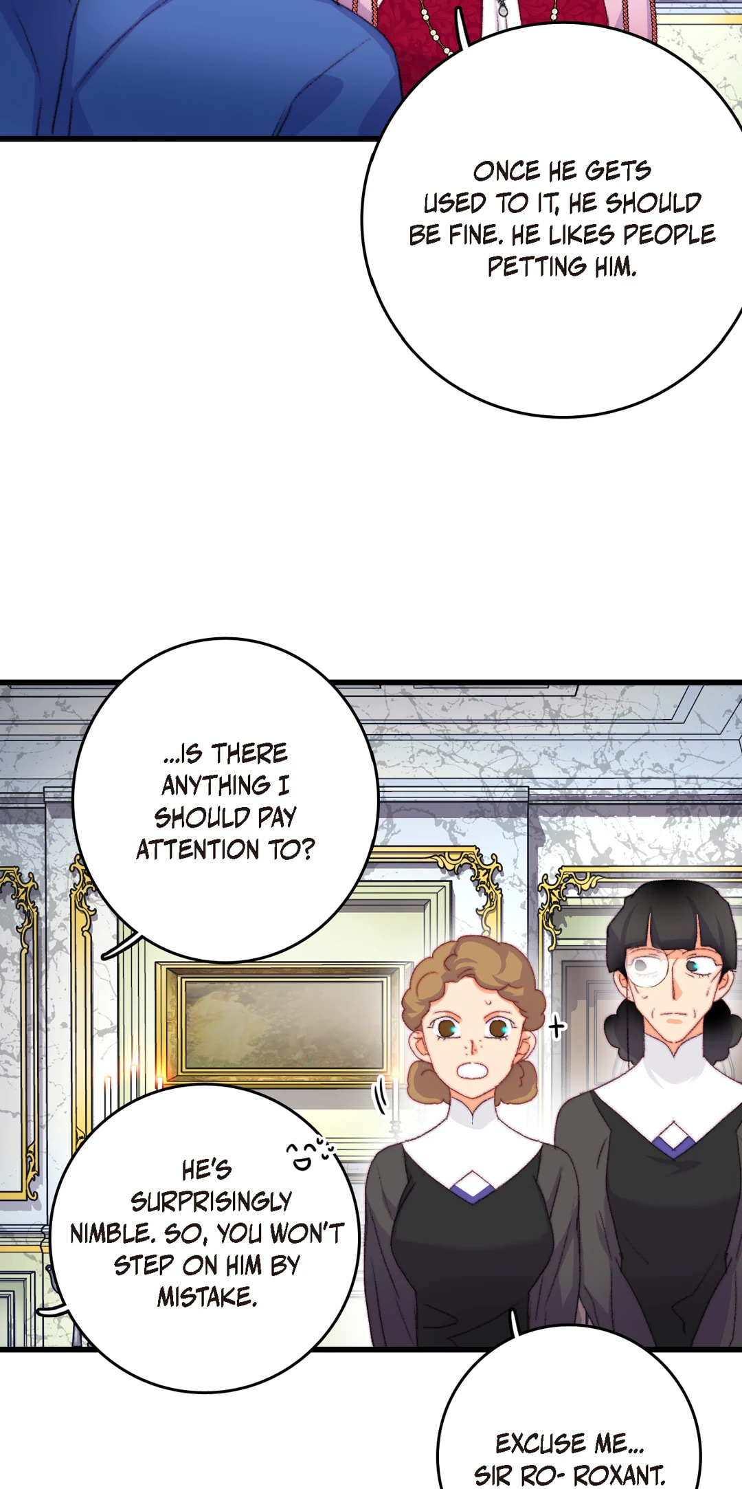 Read Bring the Love chapter 77 image 8 on Lezhin