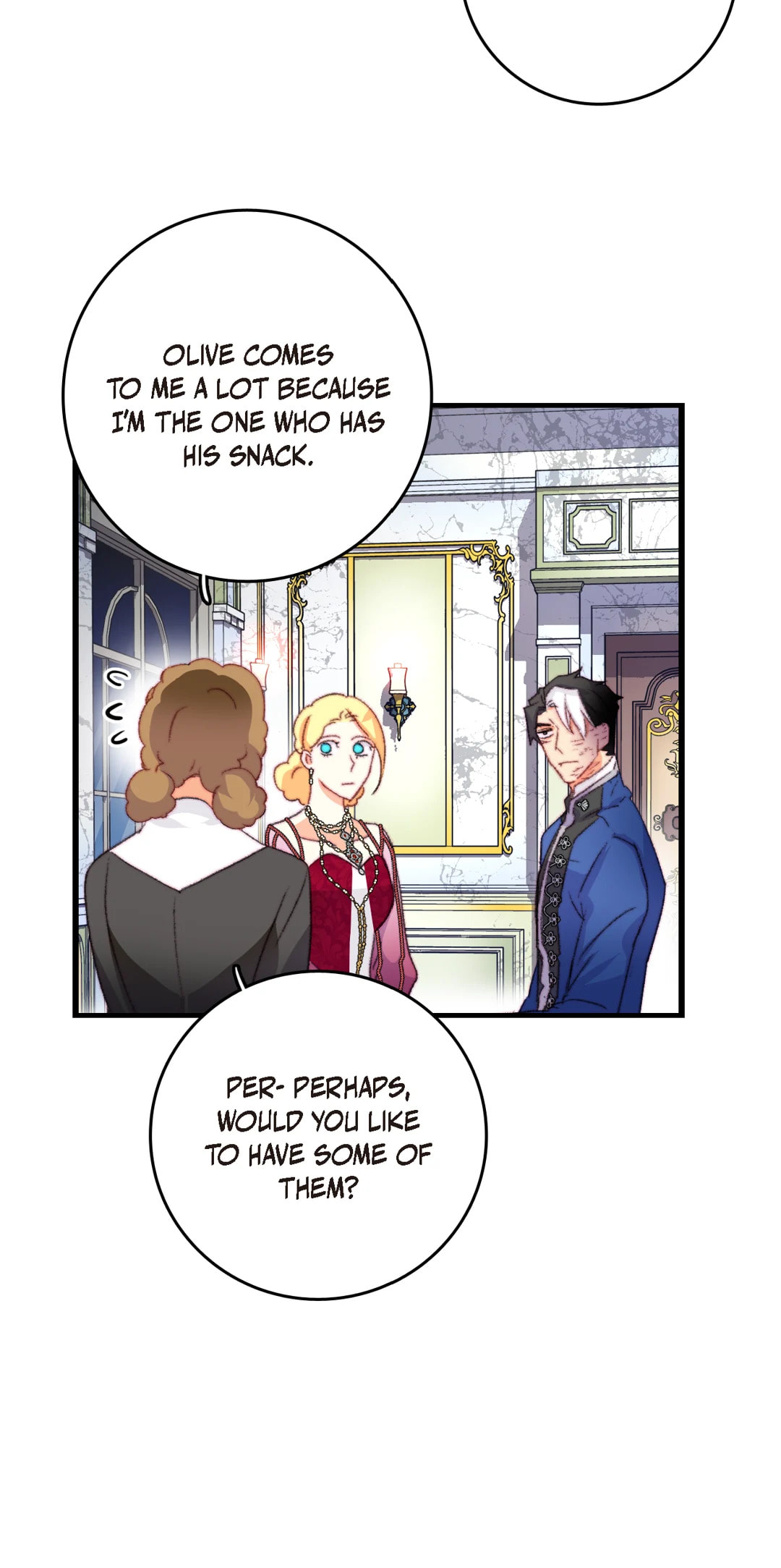 Read Bring the Love chapter 77 image 9 on Lezhin