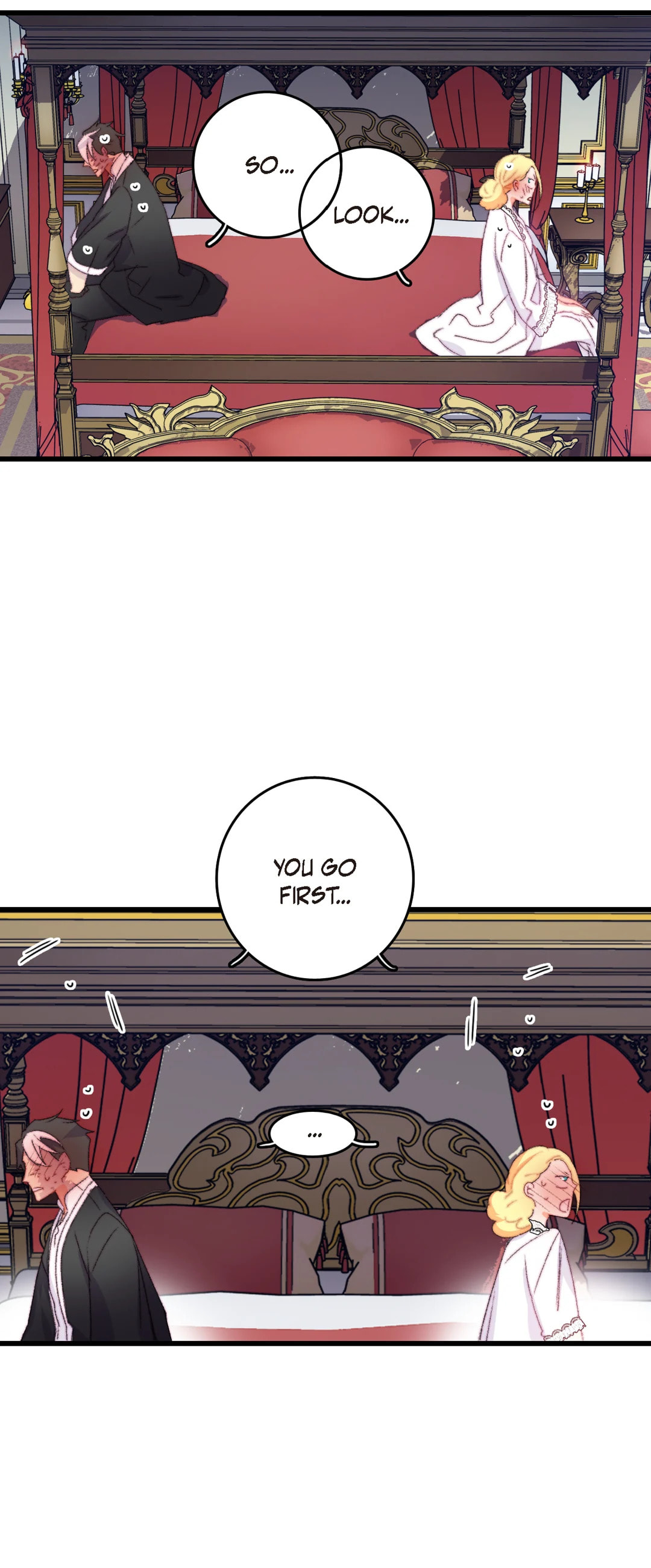 Read Bring the Love chapter 78 image 15 on Lezhin
