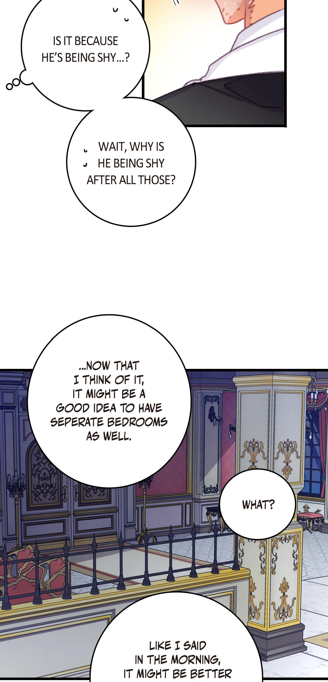 Read Bring the Love chapter 78 image 17 on Lezhin