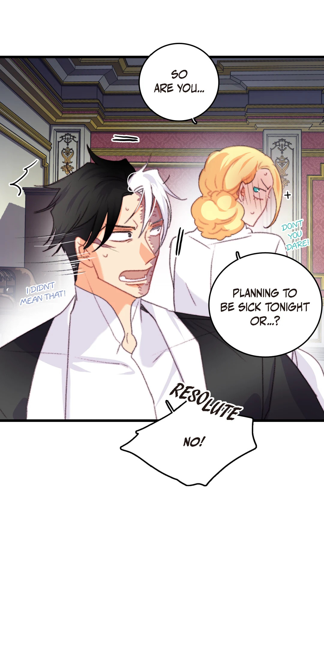 Read Bring the Love chapter 78 image 19 on Lezhin