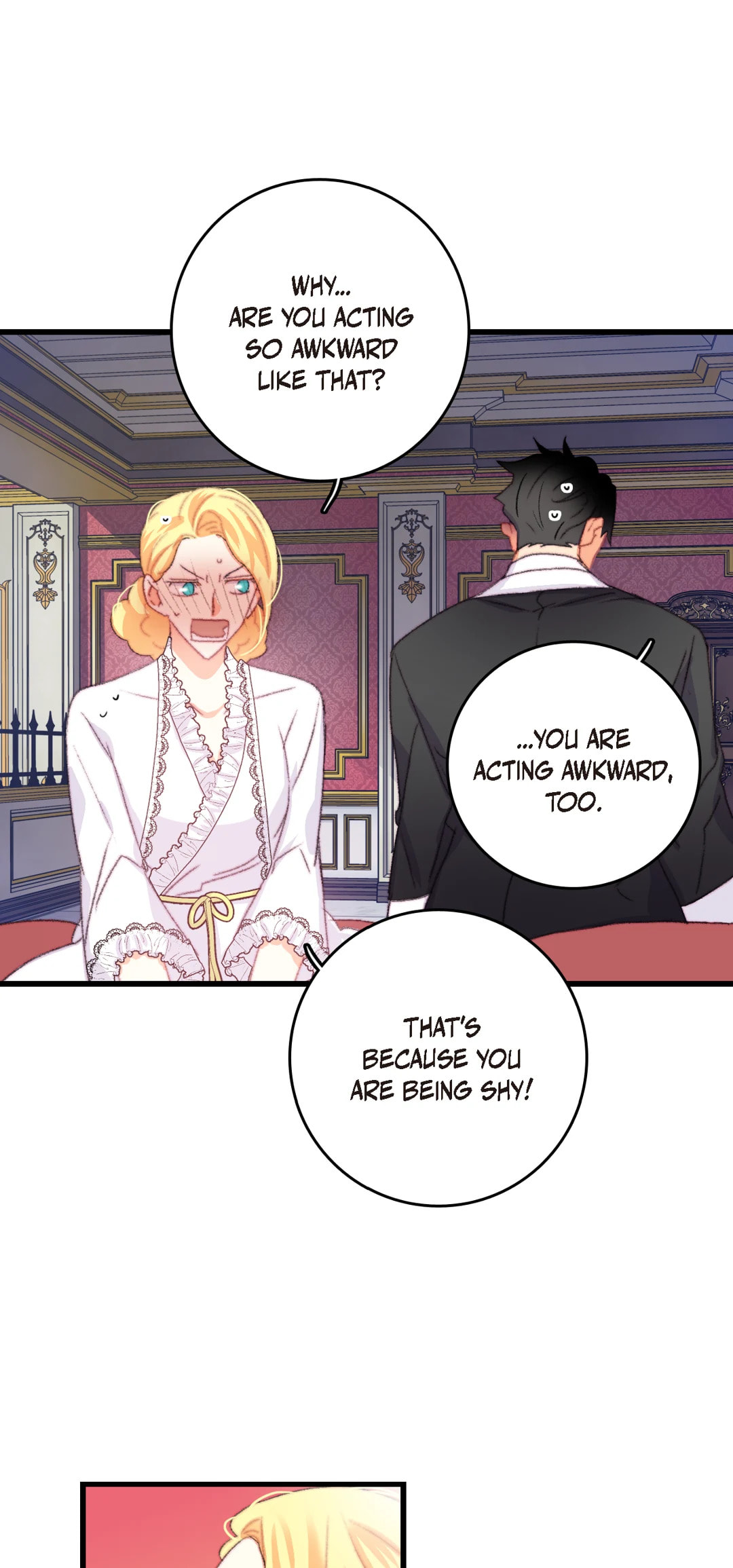 Read Bring the Love chapter 78 image 20 on Lezhin
