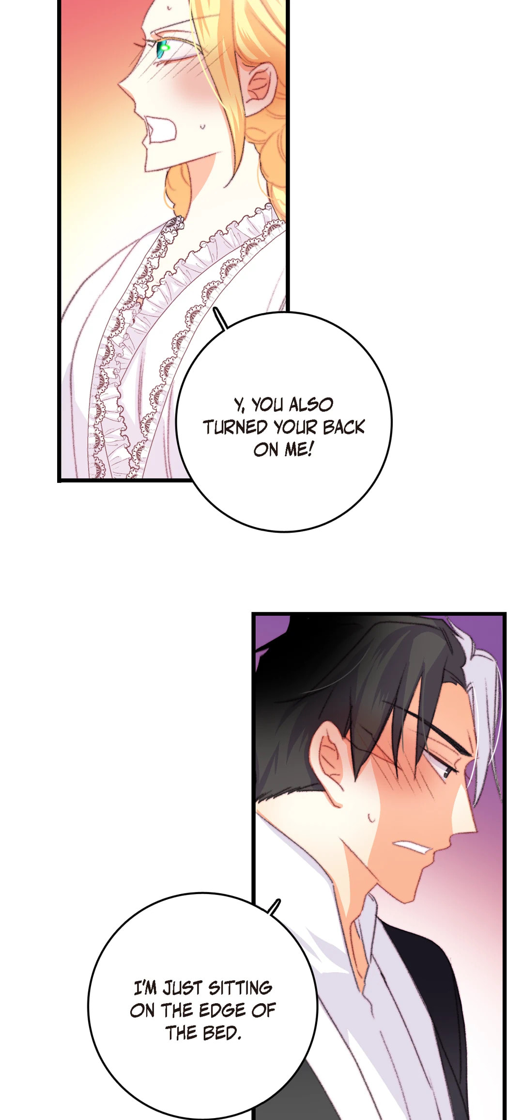Read Bring the Love chapter 78 image 21 on Lezhin