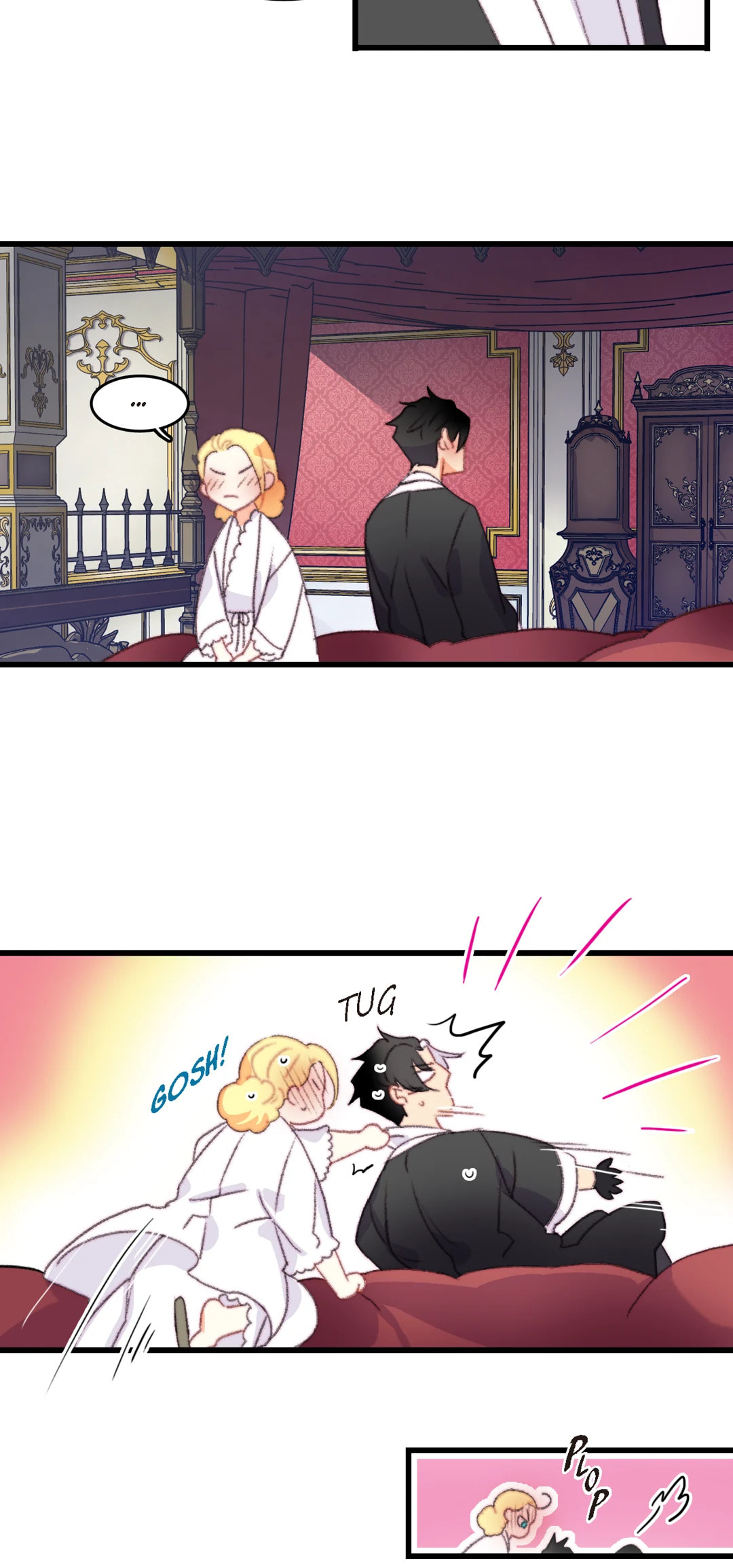 Read Bring the Love chapter 78 image 22 on Lezhin