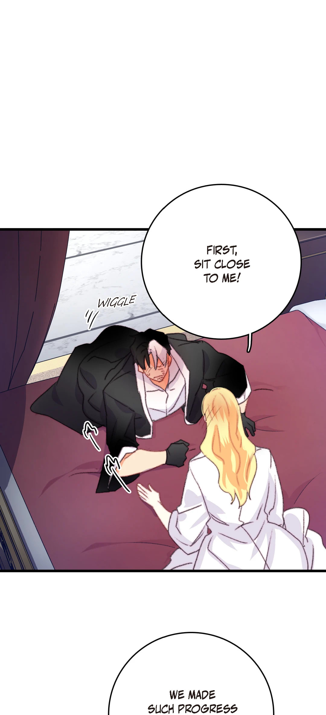 Read Bring the Love chapter 78 image 25 on Lezhin