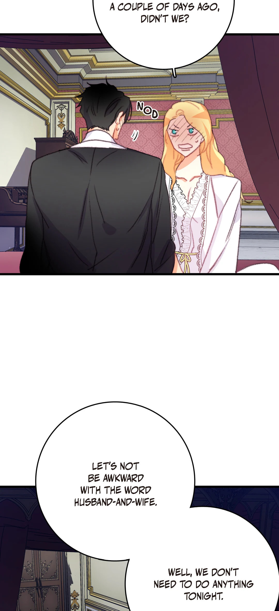 Read Bring the Love chapter 78 image 26 on Lezhin