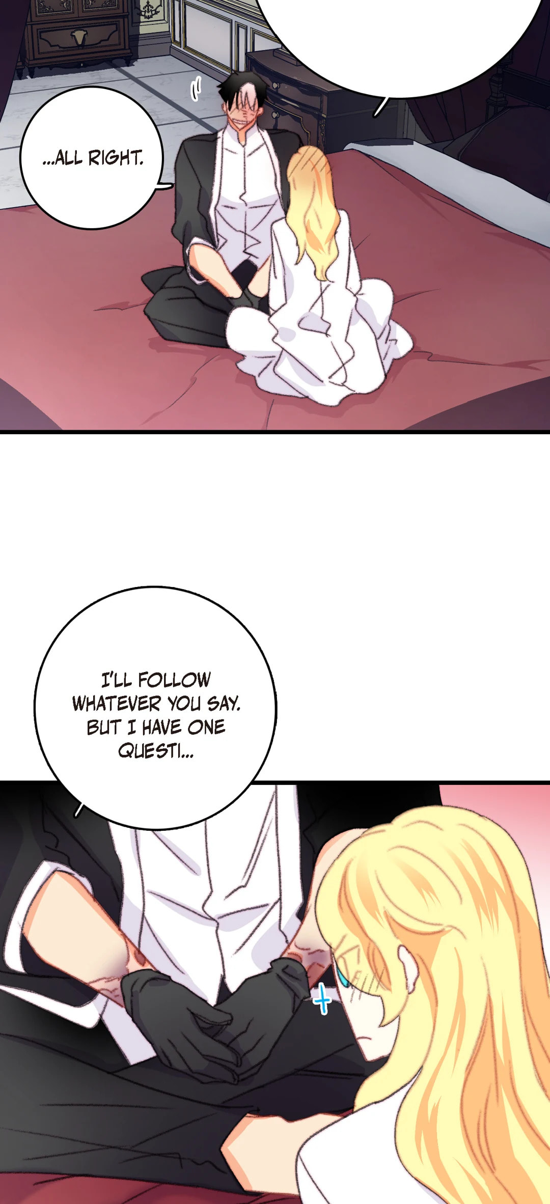 Read Bring the Love chapter 78 image 27 on Lezhin