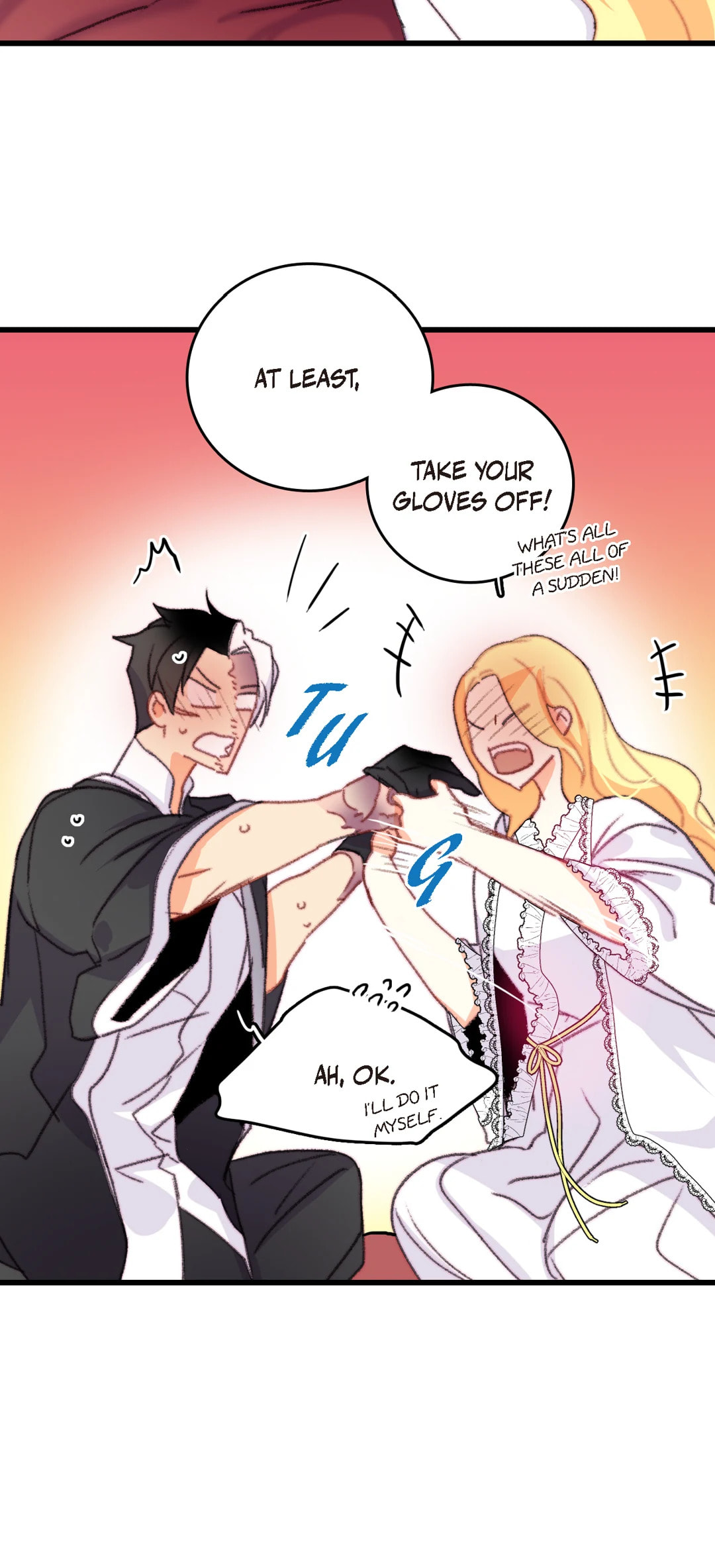 Read Bring the Love chapter 78 image 28 on Lezhin