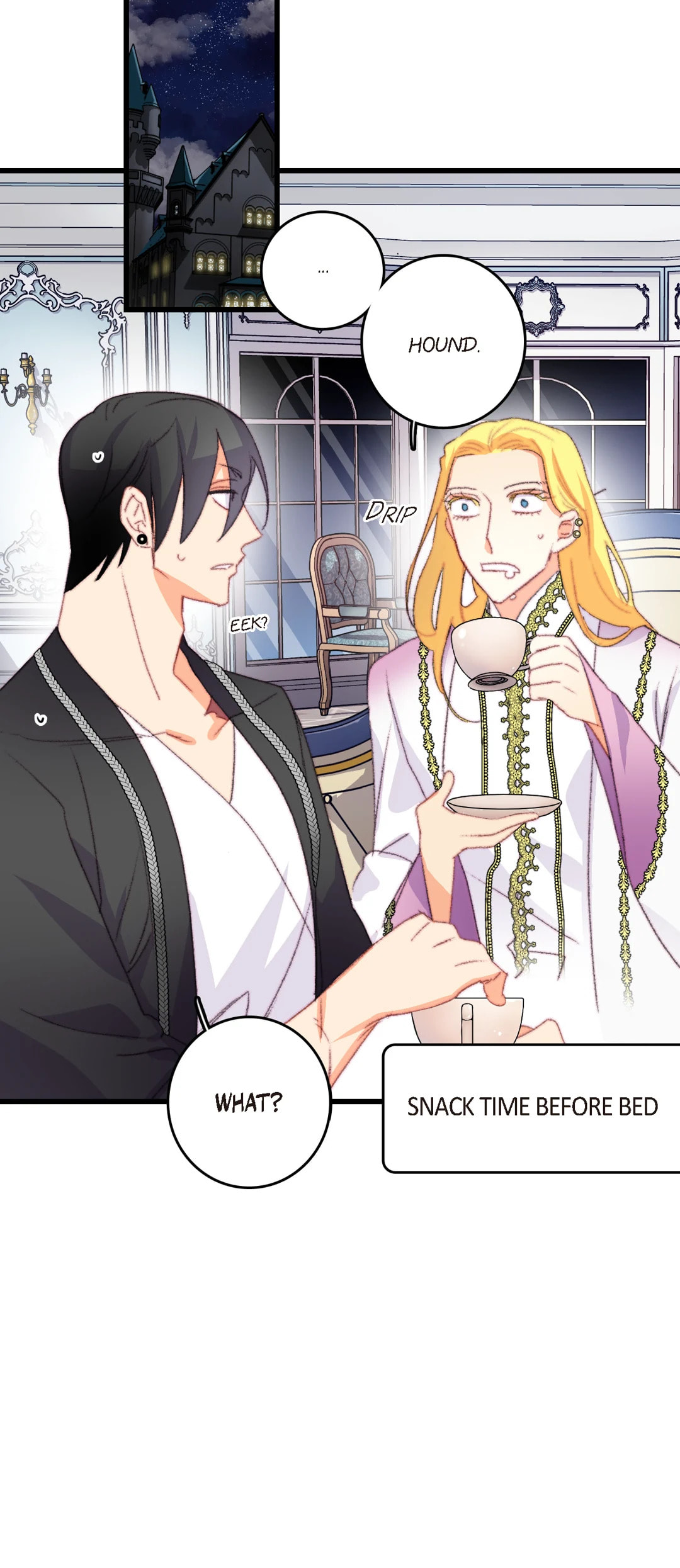 Read Bring the Love chapter 78 image 32 on Lezhin