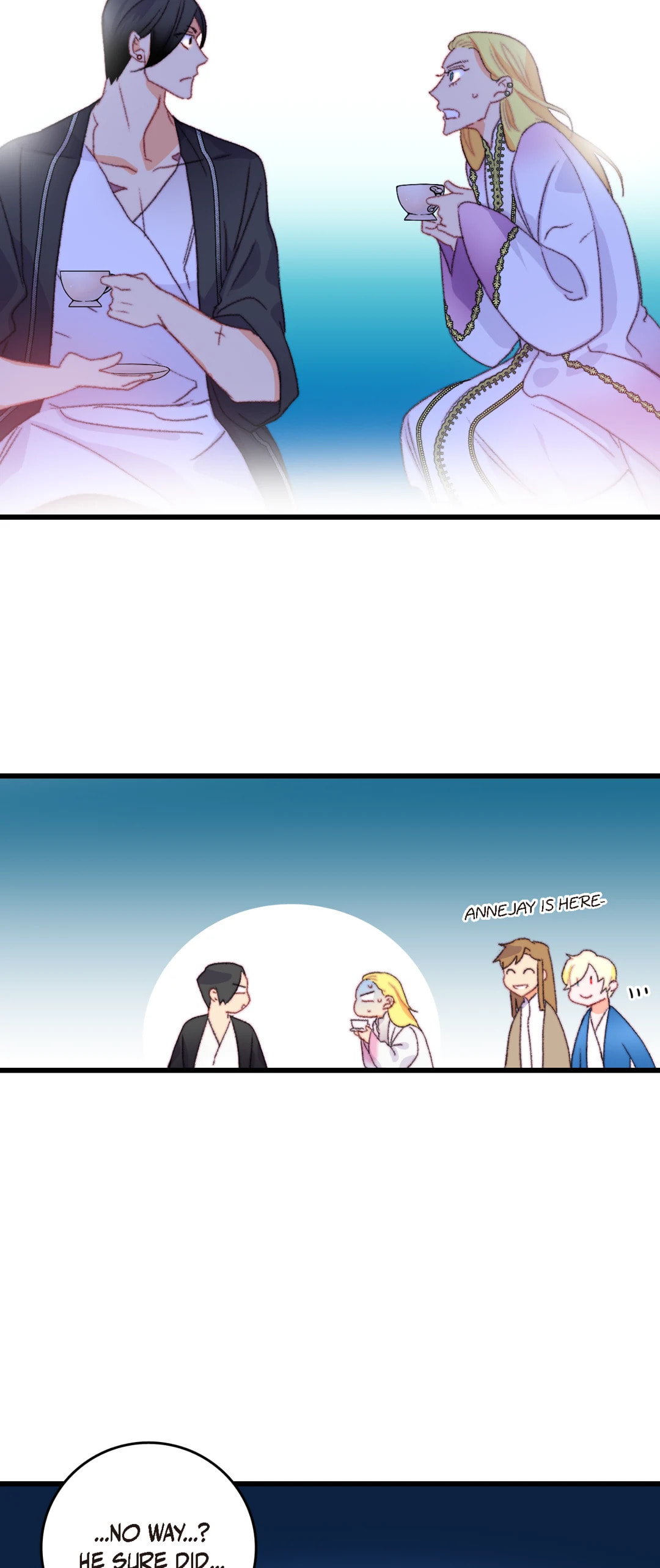 Read Bring the Love chapter 78 image 34 on Lezhin