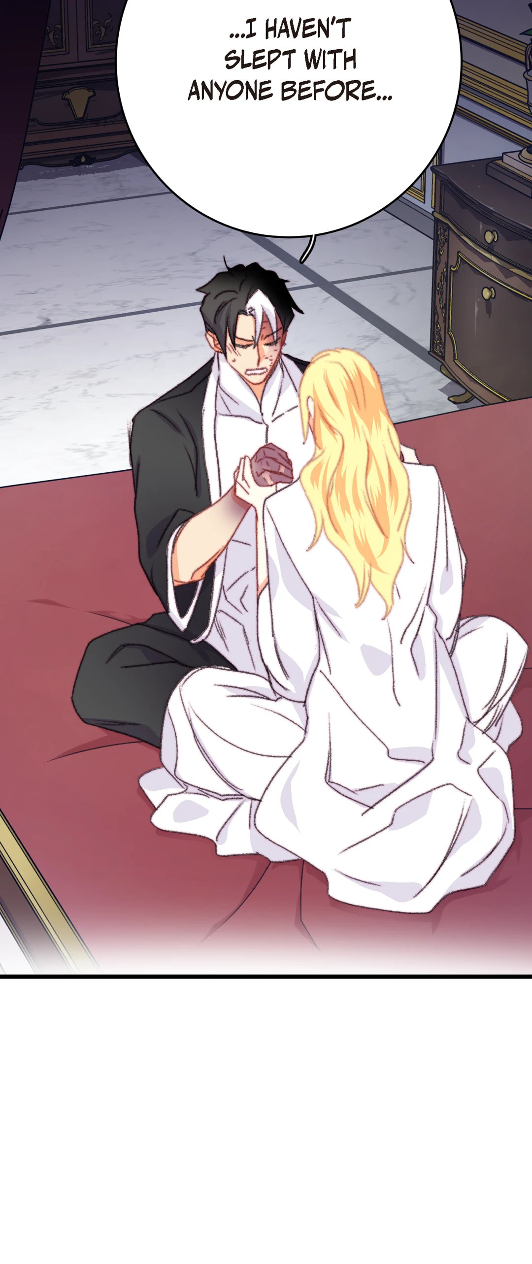 Read Bring the Love chapter 78 image 36 on Lezhin