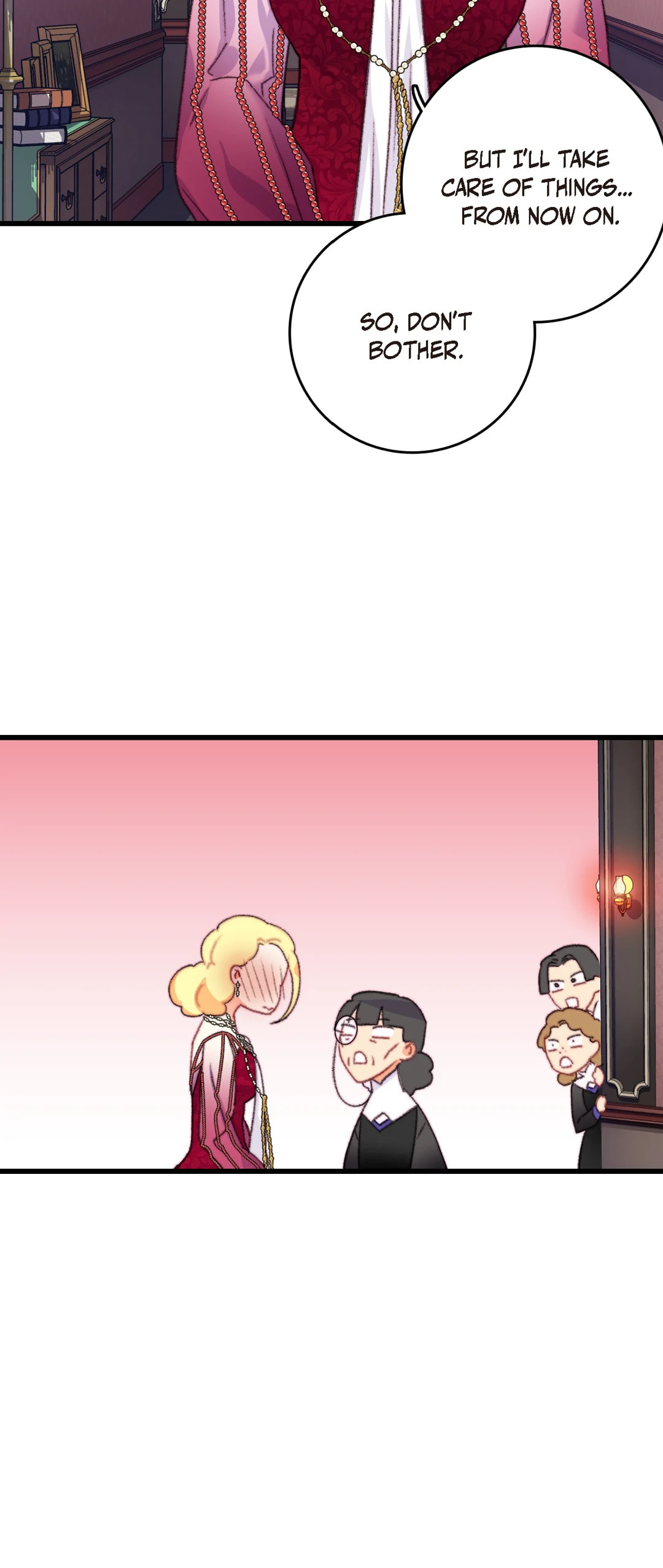 Read Bring the Love chapter 78 image 4 on Lezhin