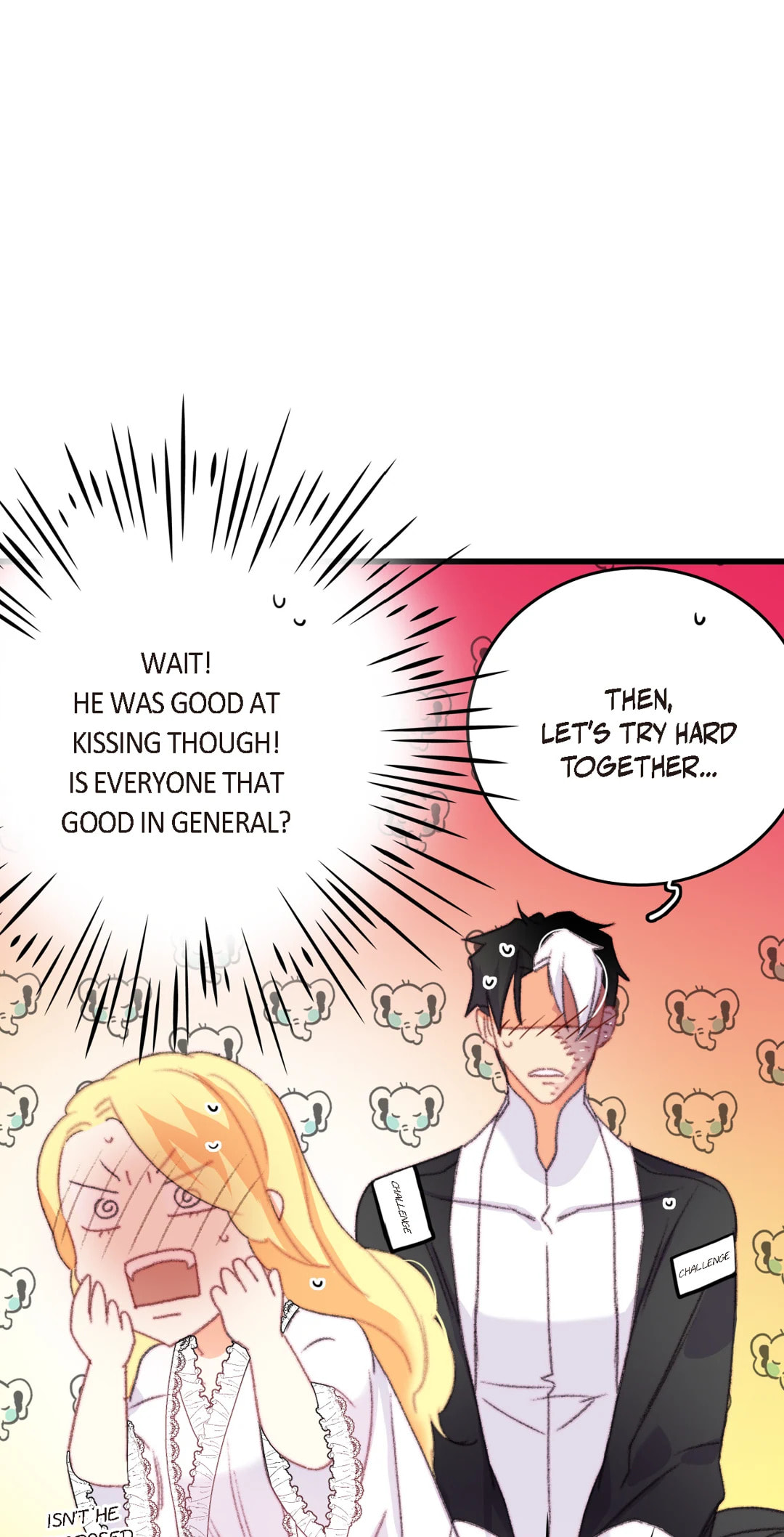 Read Bring the Love chapter 78 image 40 on Lezhin