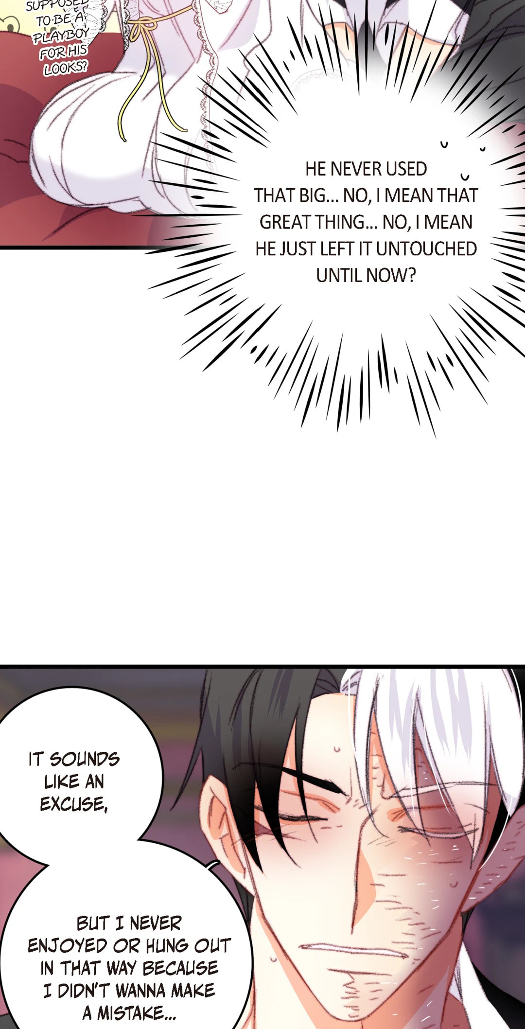 Read Bring the Love chapter 78 image 41 on Lezhin