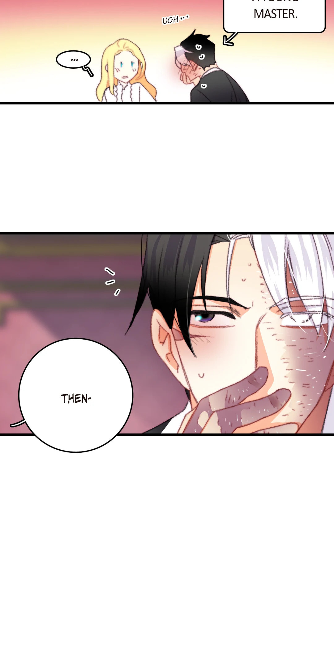 Read Bring the Love chapter 78 image 43 on Lezhin