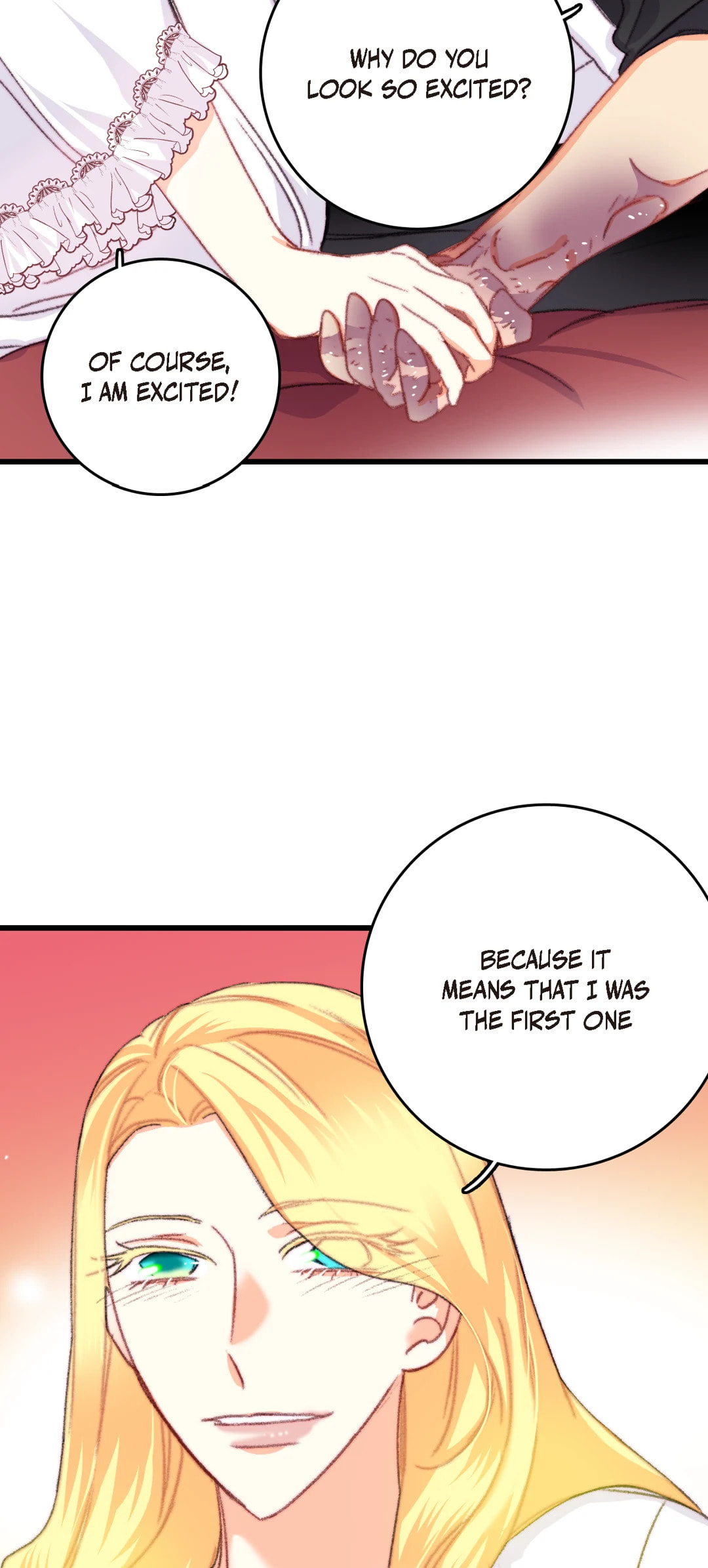 Read Bring the Love chapter 78 image 46 on Lezhin