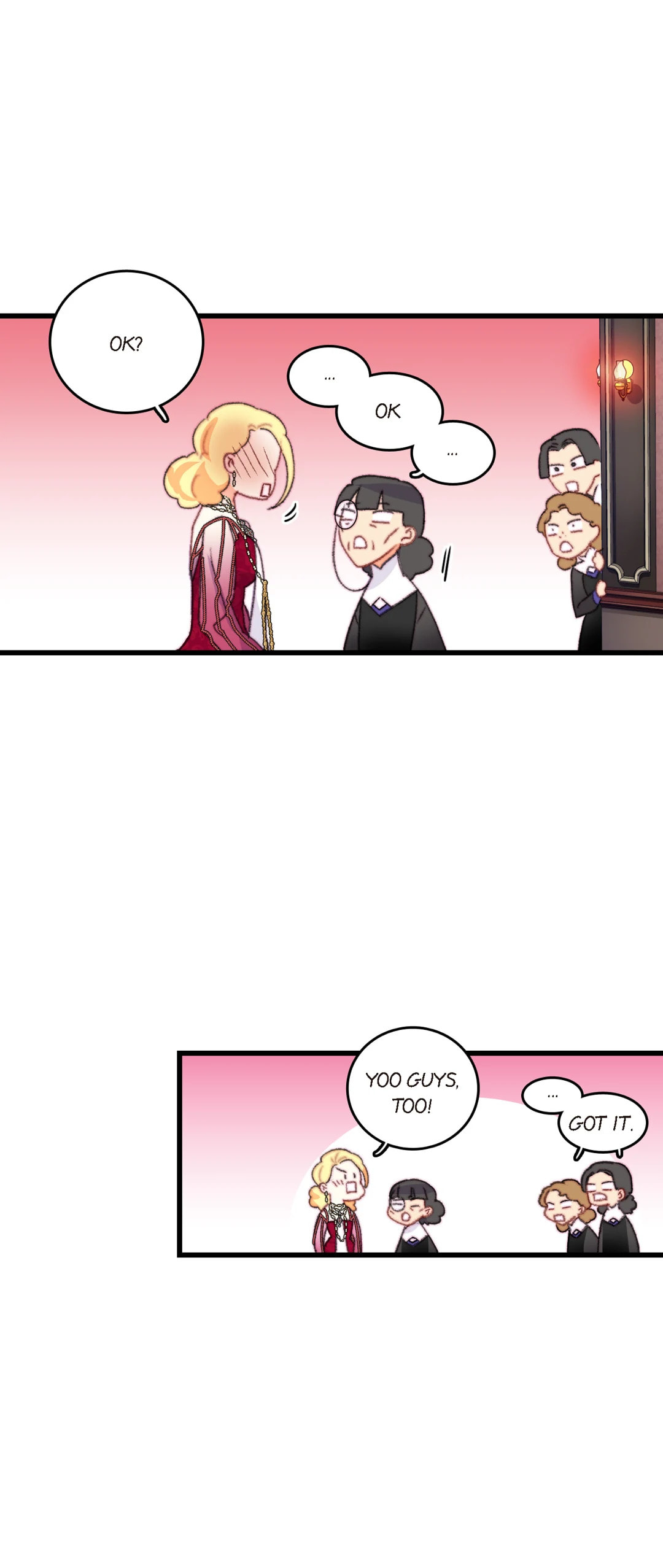 Read Bring the Love chapter 78 image 5 on Lezhin
