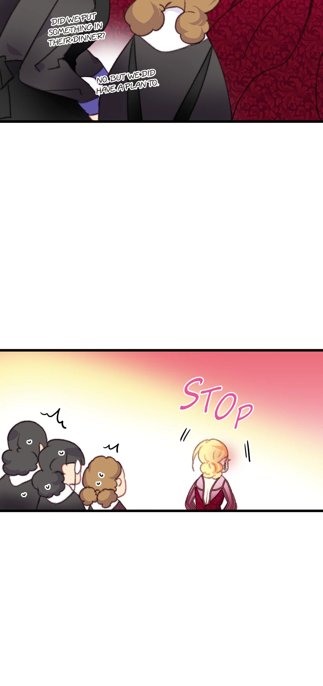 Read Bring the Love chapter 78 image 7 on Lezhin