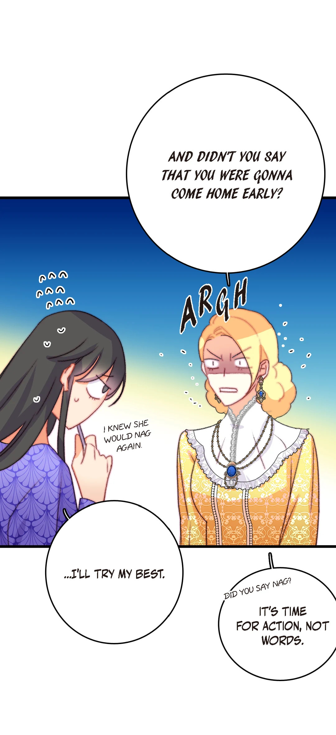 Read Bring the Love chapter 79 image 10 on Lezhin