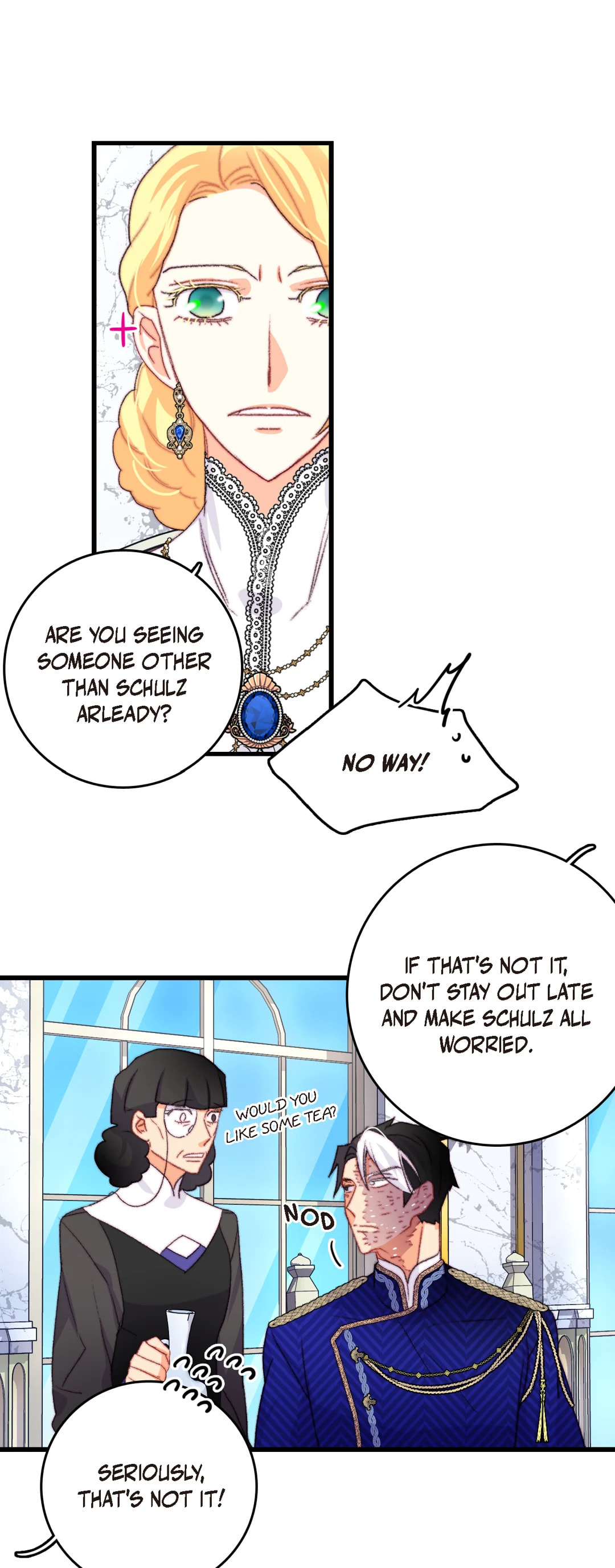 Read Bring the Love chapter 79 image 11 on Lezhin