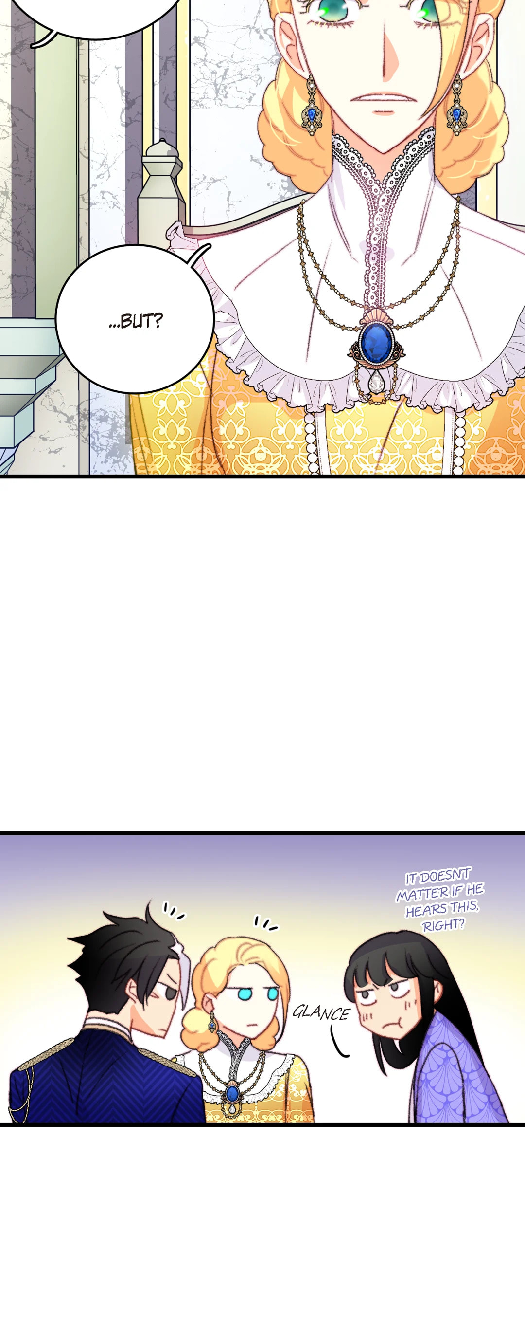 Read Bring the Love chapter 79 image 13 on Lezhin
