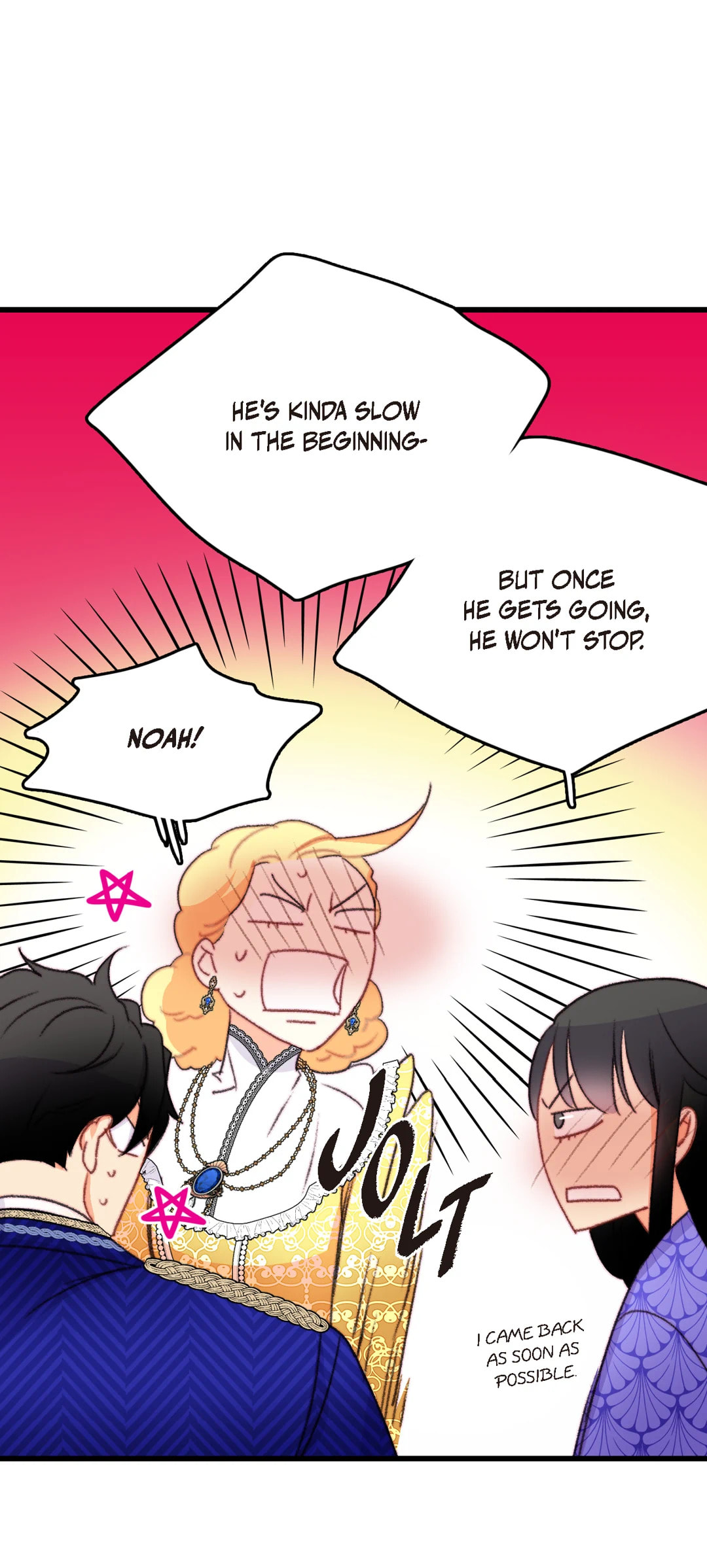 Read Bring the Love chapter 79 image 14 on Lezhin