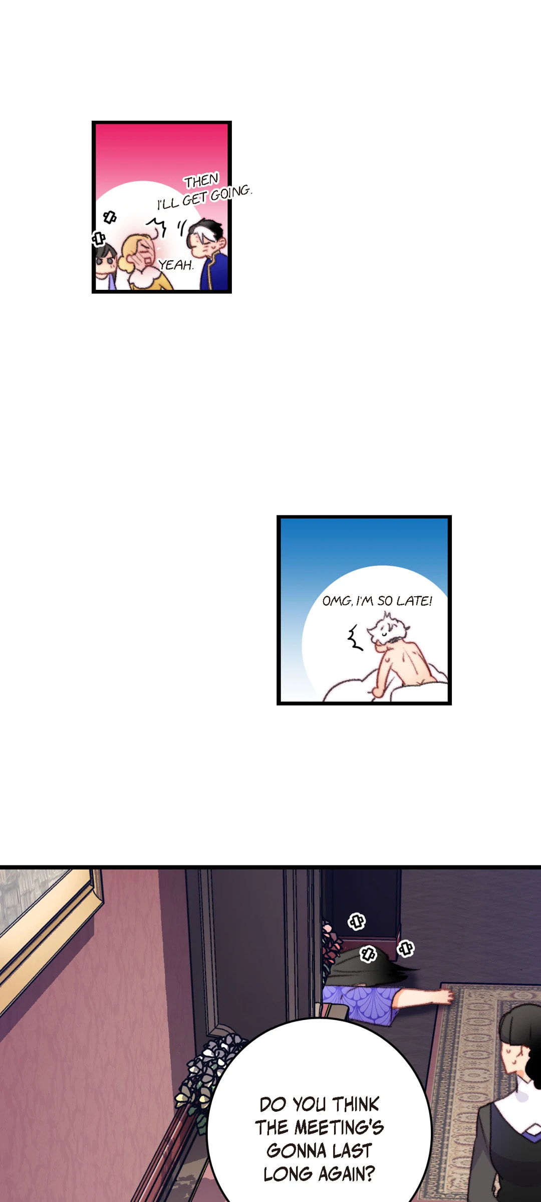 Read Bring the Love chapter 79 image 15 on Lezhin
