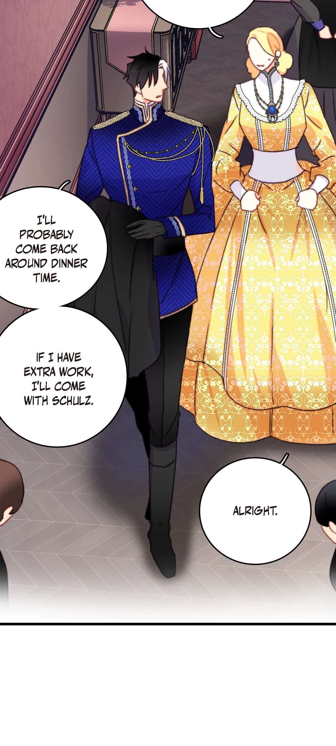 Read Bring the Love chapter 79 image 16 on Lezhin