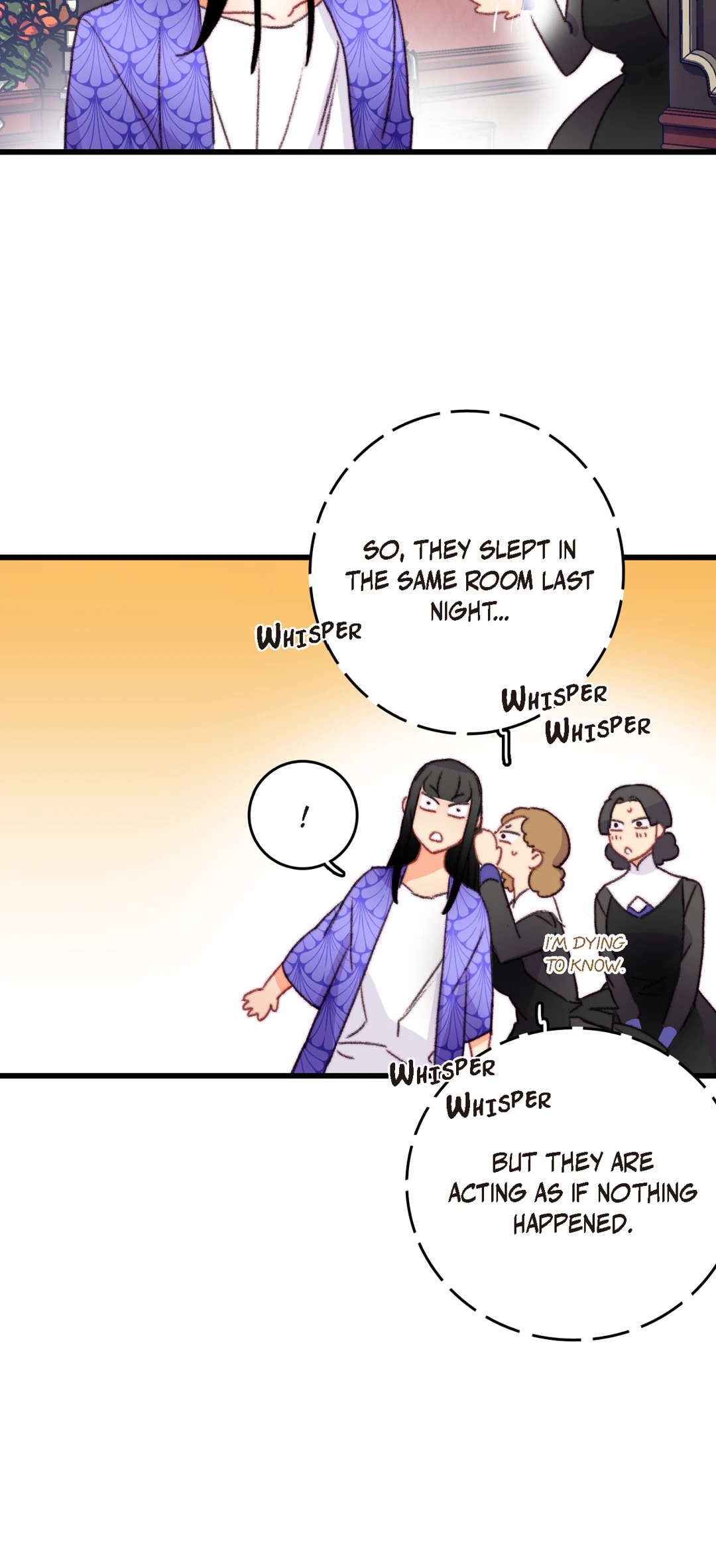 Read Bring the Love chapter 79 image 20 on Lezhin