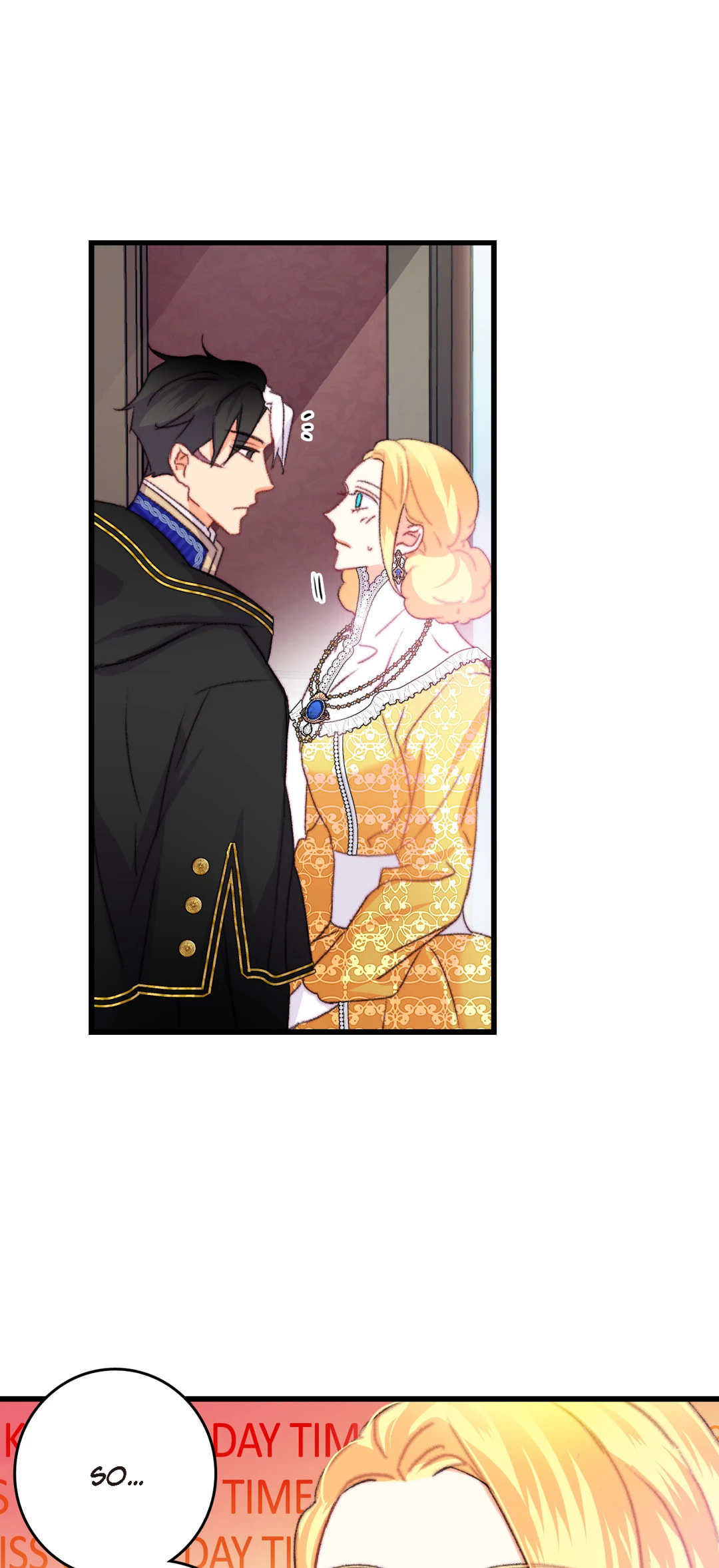 Read Bring the Love chapter 79 image 21 on Lezhin