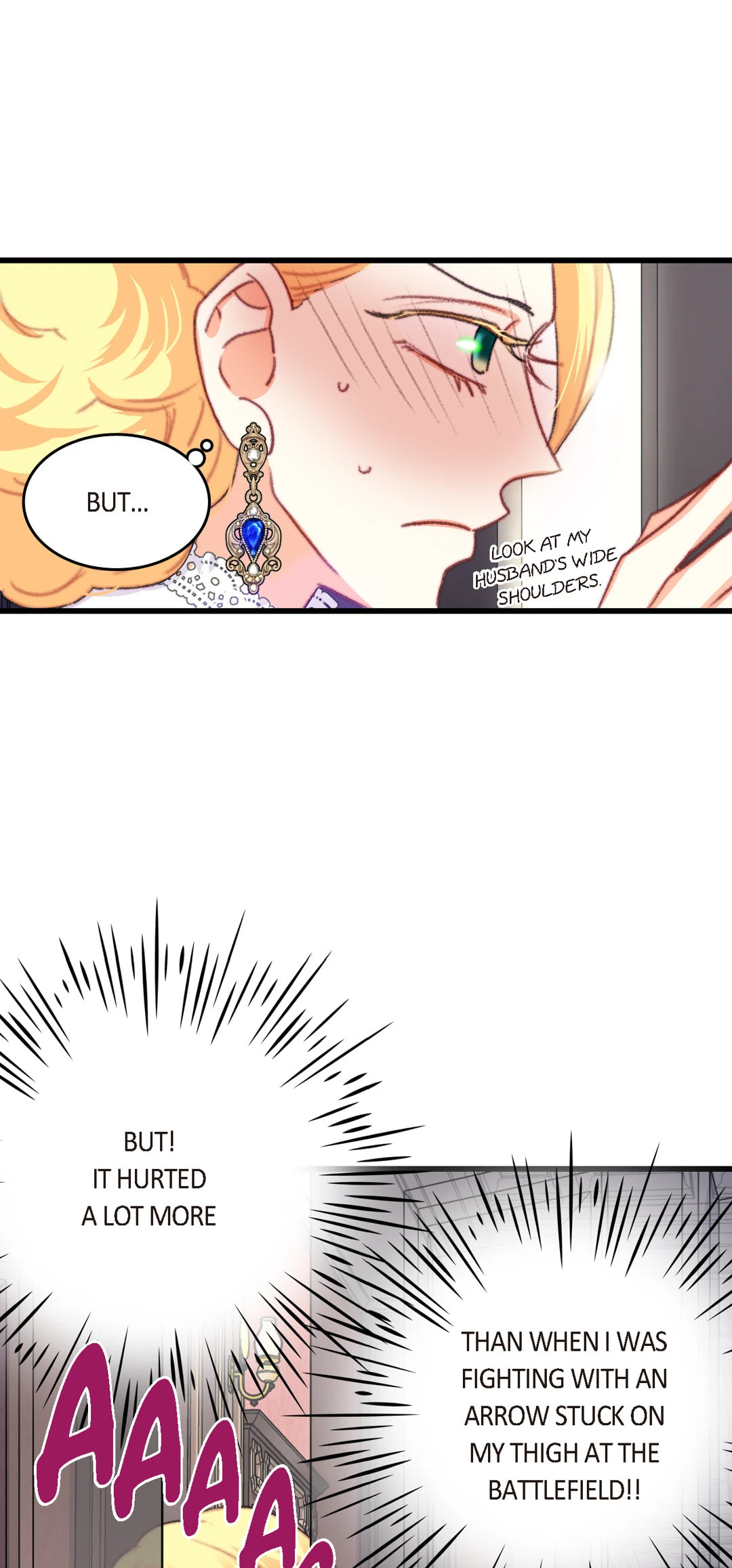 Read Bring the Love chapter 79 image 29 on Lezhin