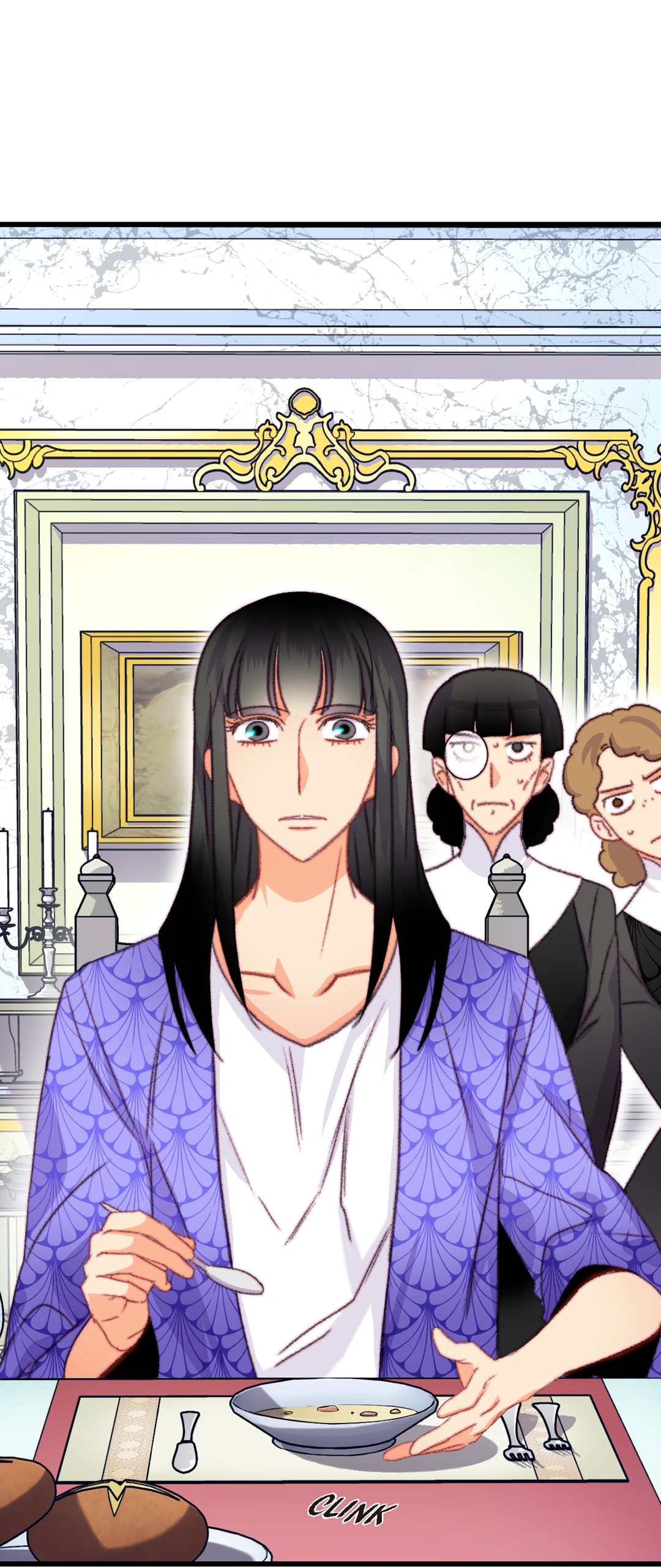 Read Bring the Love chapter 79 image 3 on Lezhin
