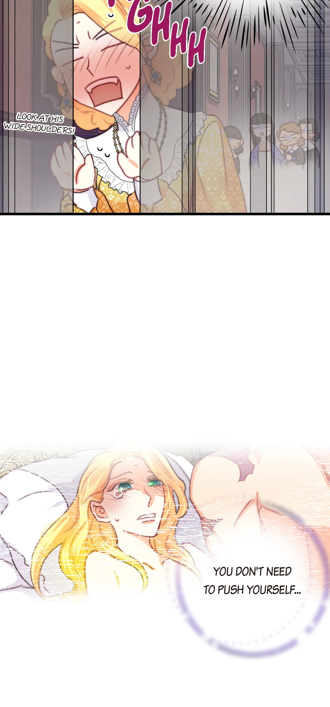 Read Bring the Love chapter 79 image 30 on Lezhin